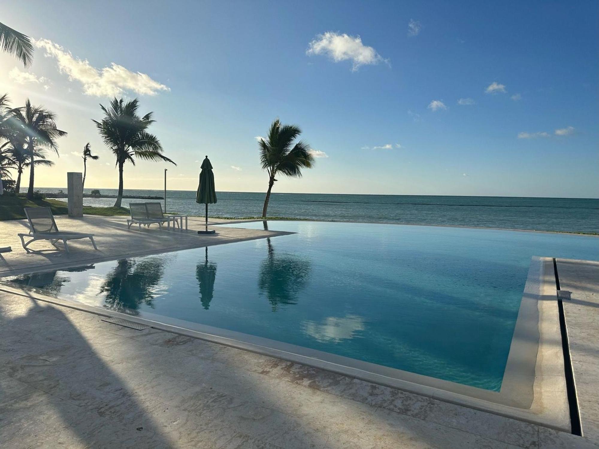 U-go Capcana Punta Palmera Frente Al Mar Apartment *
