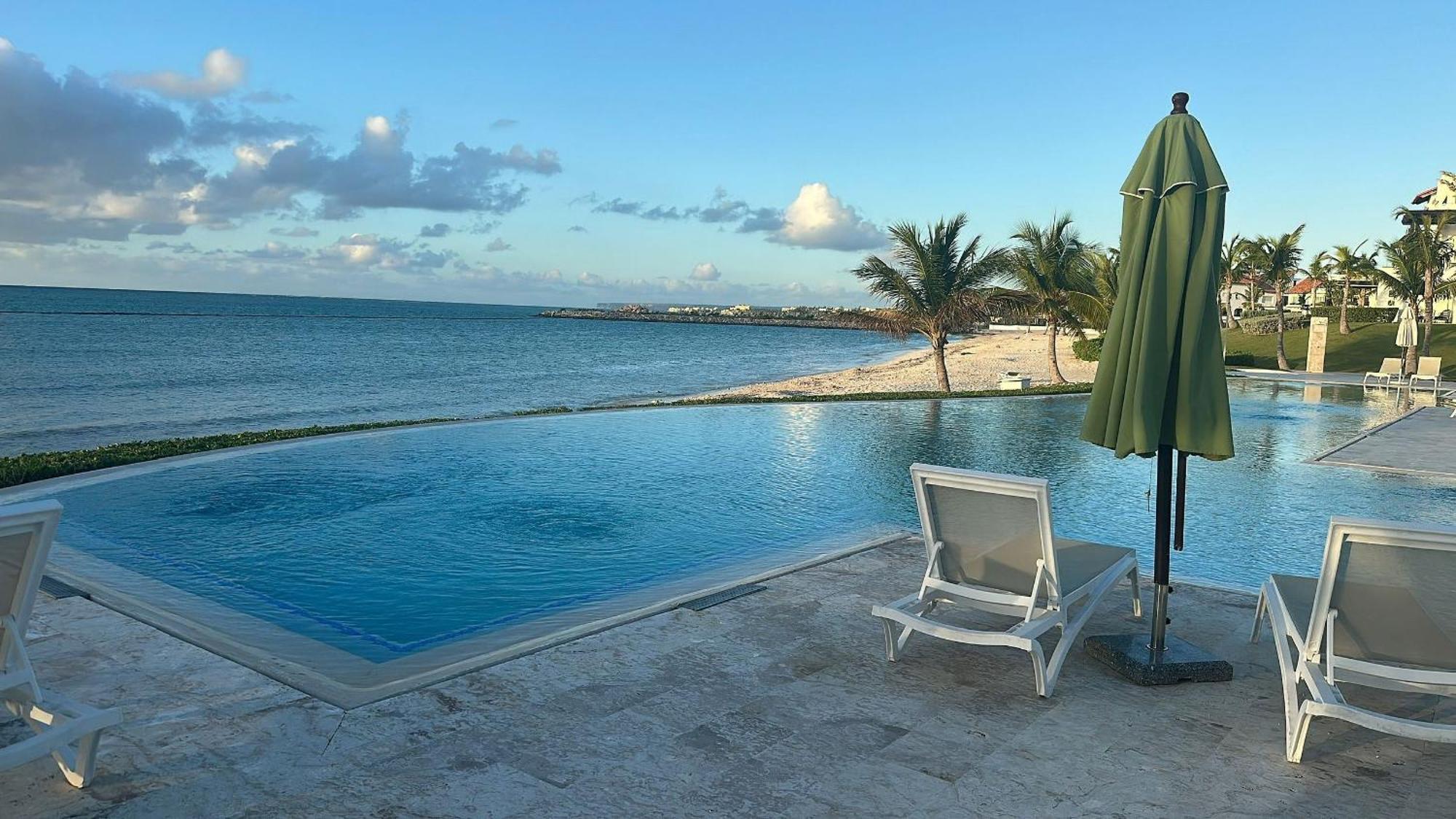 U-go Capcana Punta Palmera Frente Al Mar *