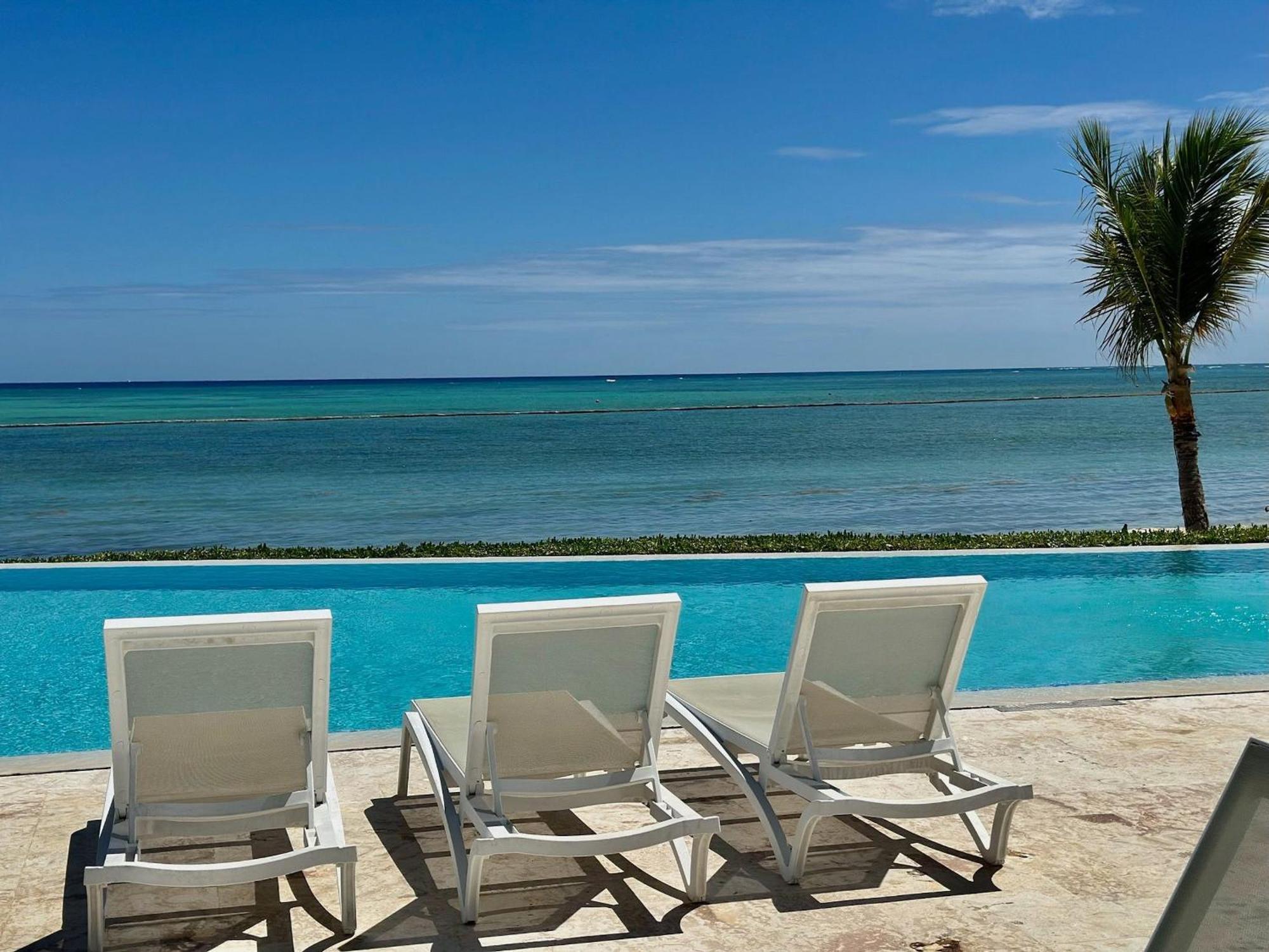 U-go Capcana Punta Palmera Frente Al Mar Apartment