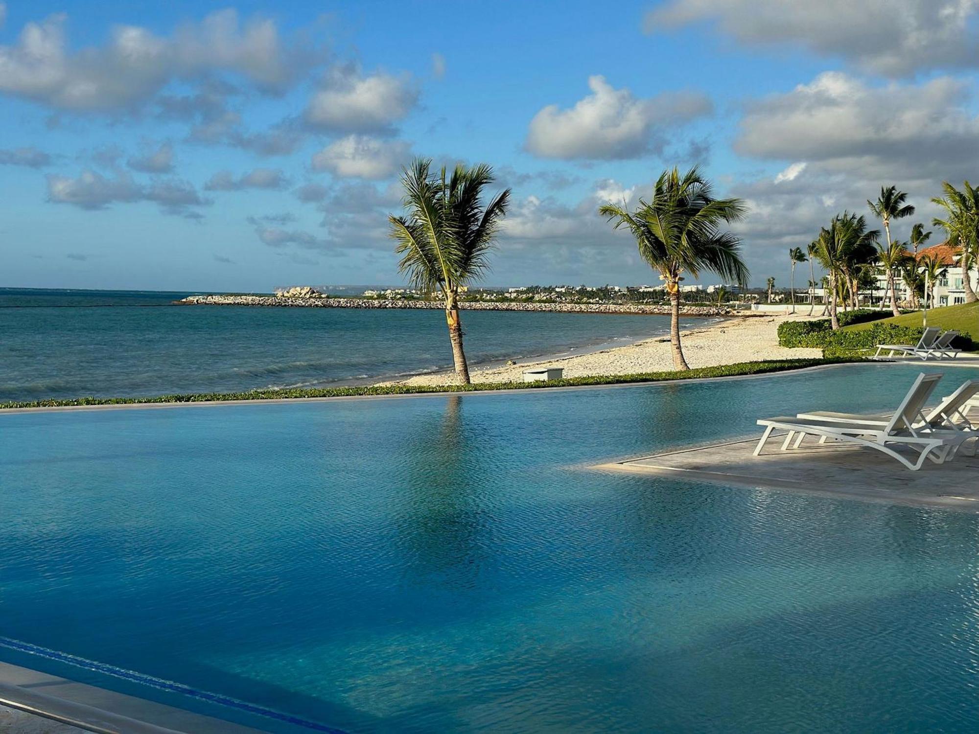 U-go Capcana Punta Palmera Frente Al Mar *