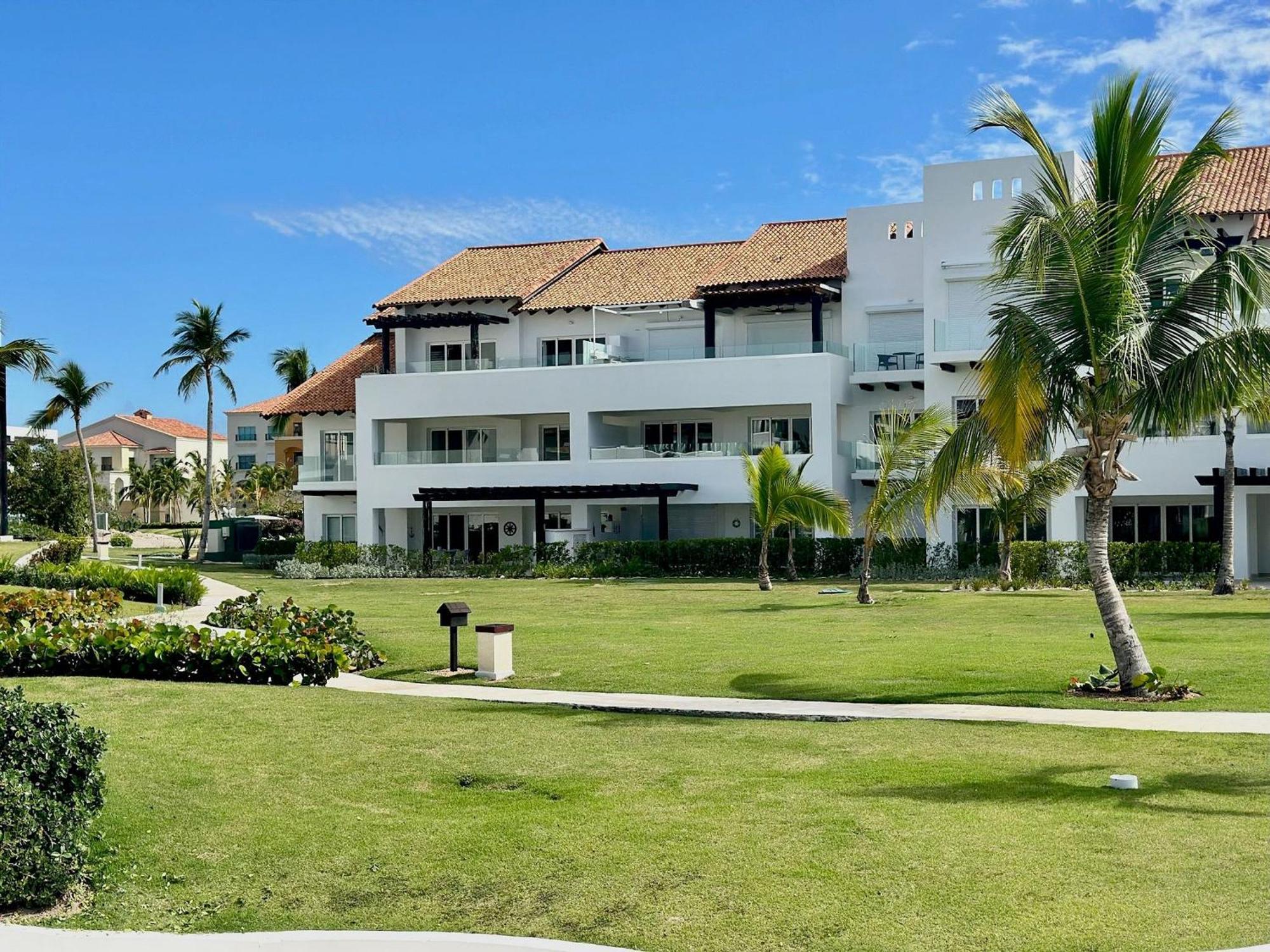 U-go Capcana Punta Palmera Frente Al Mar Apartment