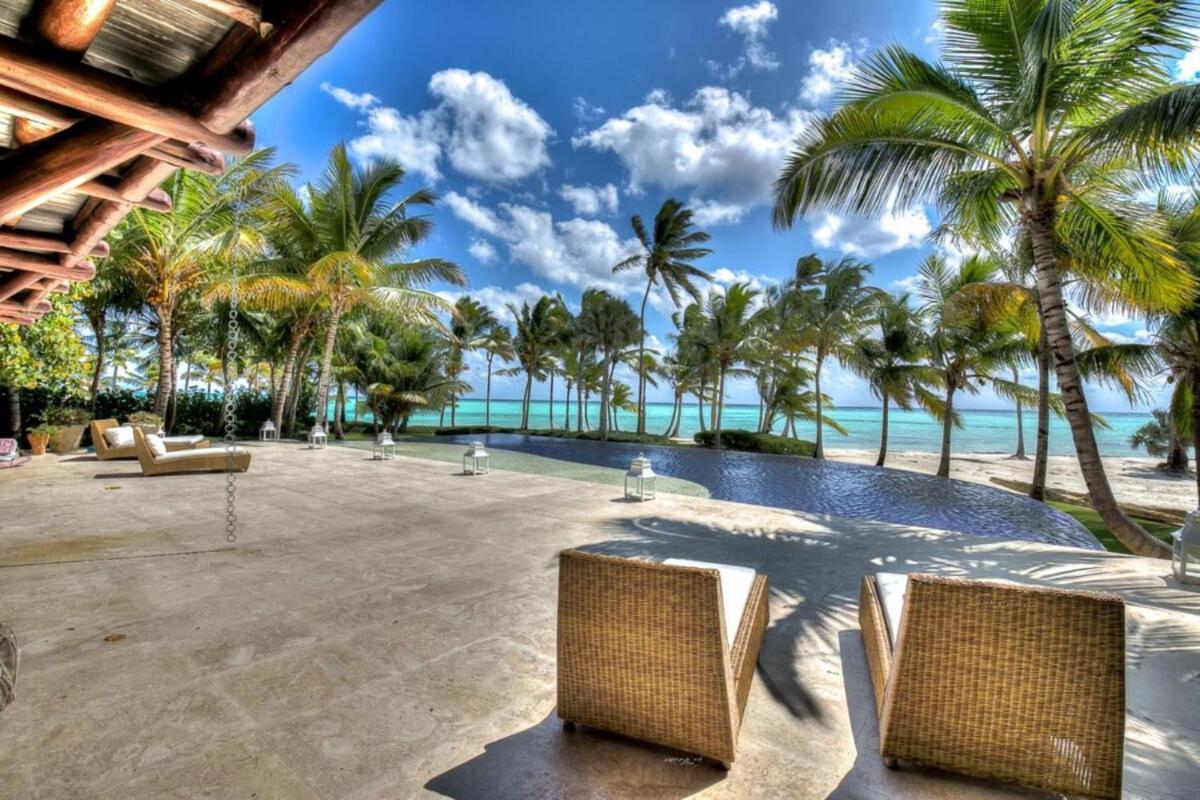 Villa Luxury In Las Hamacas *
