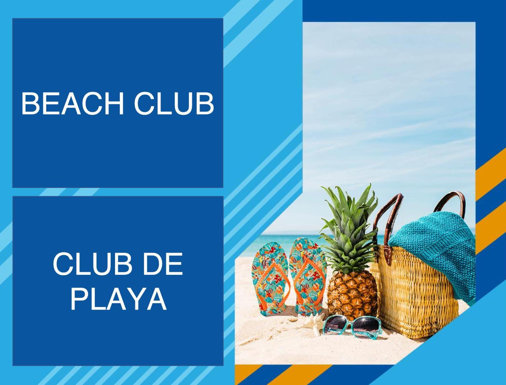 Ducassi Rooftop Pool - Club And Hotel Punta Cana
