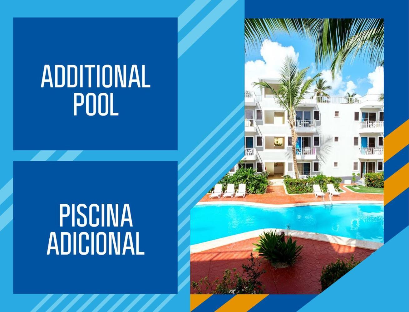 Hotel Ducassi Rooftop Pool - Club And Punta Cana