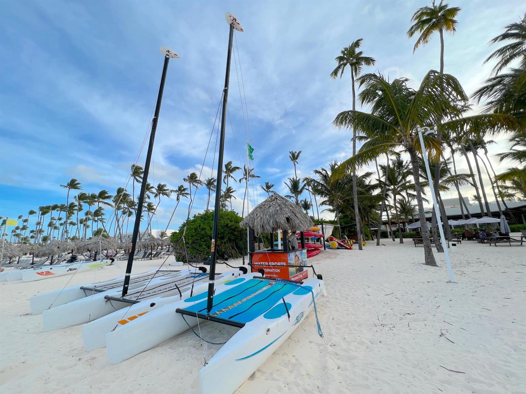 Hotel Caribbean And - Playa Corales Punta Cana