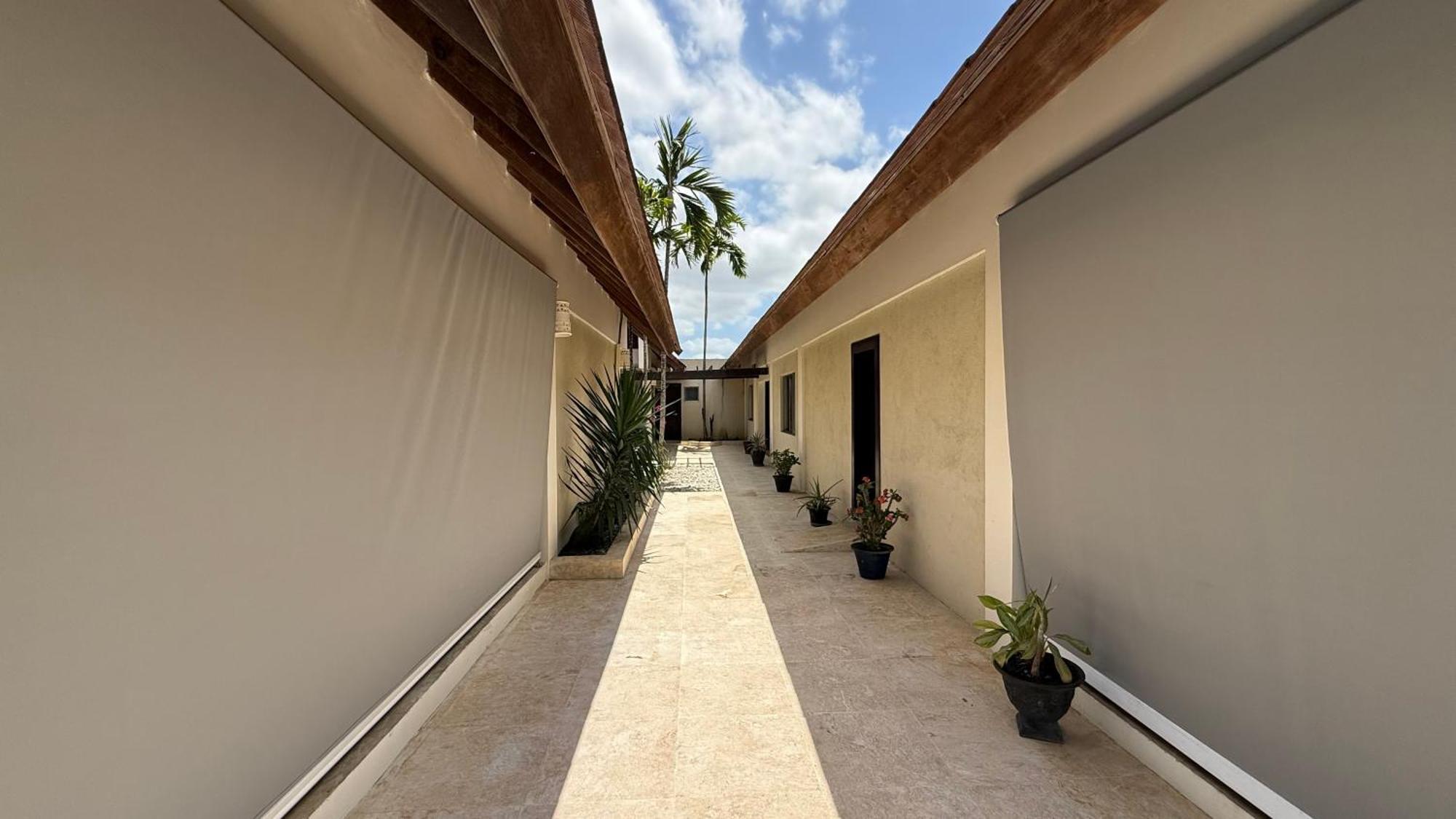 Centrally Exterior Accessible & Pet Friendly Punta Cana