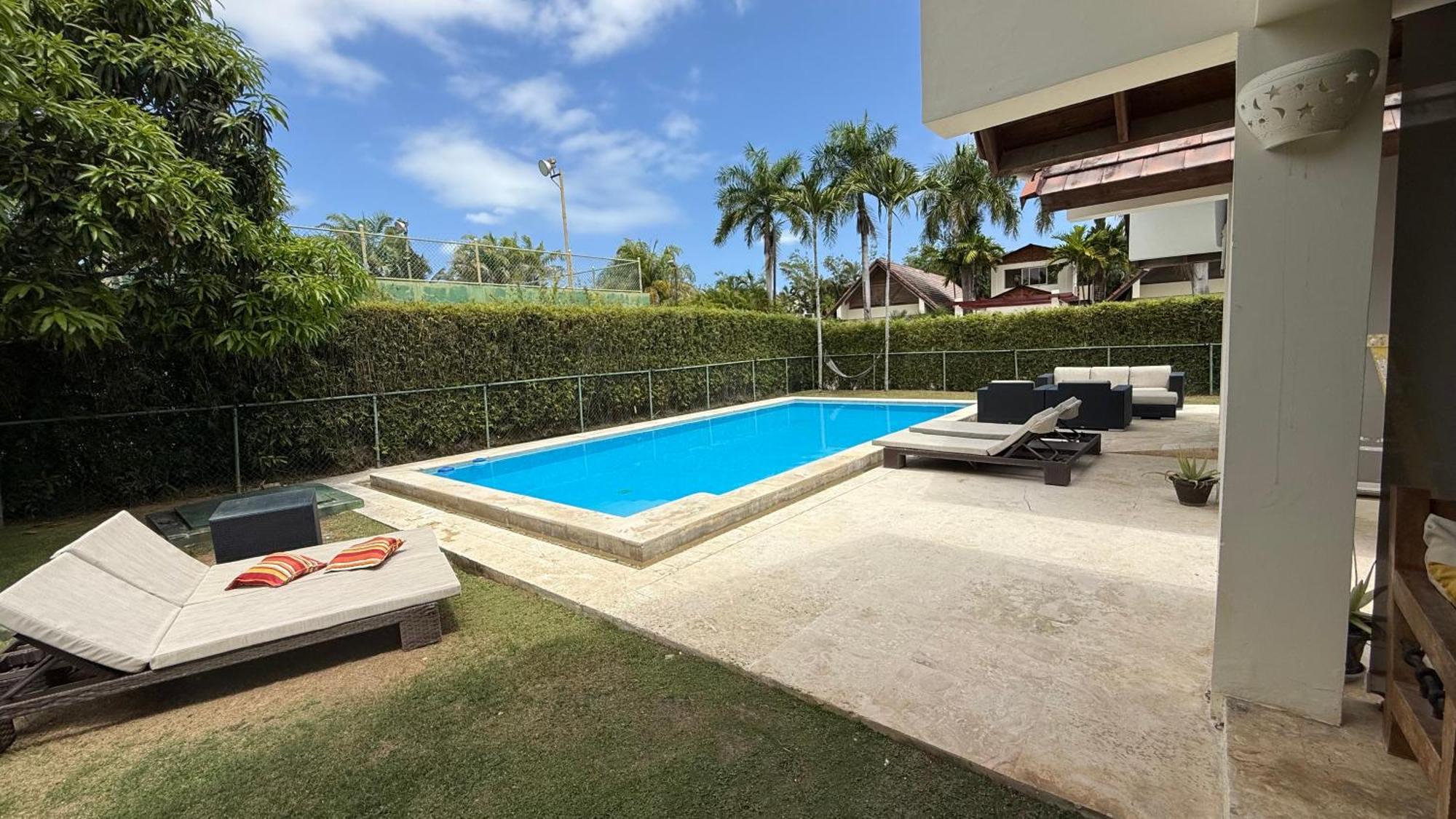 Centrally Exterior Accessible & Pet Friendly * Punta Cana