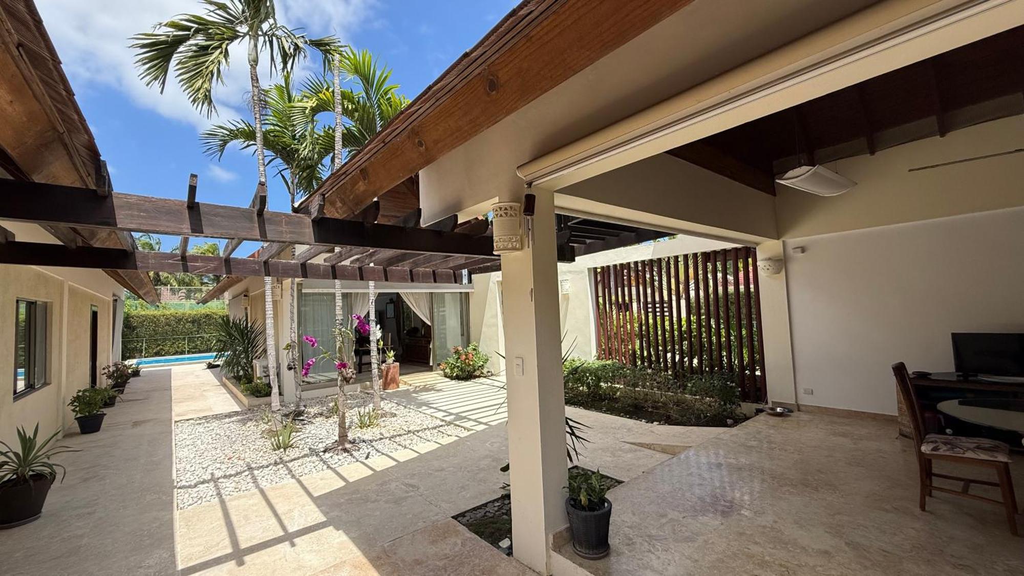 Centrally Exterior Accessible & Pet Friendly Villa