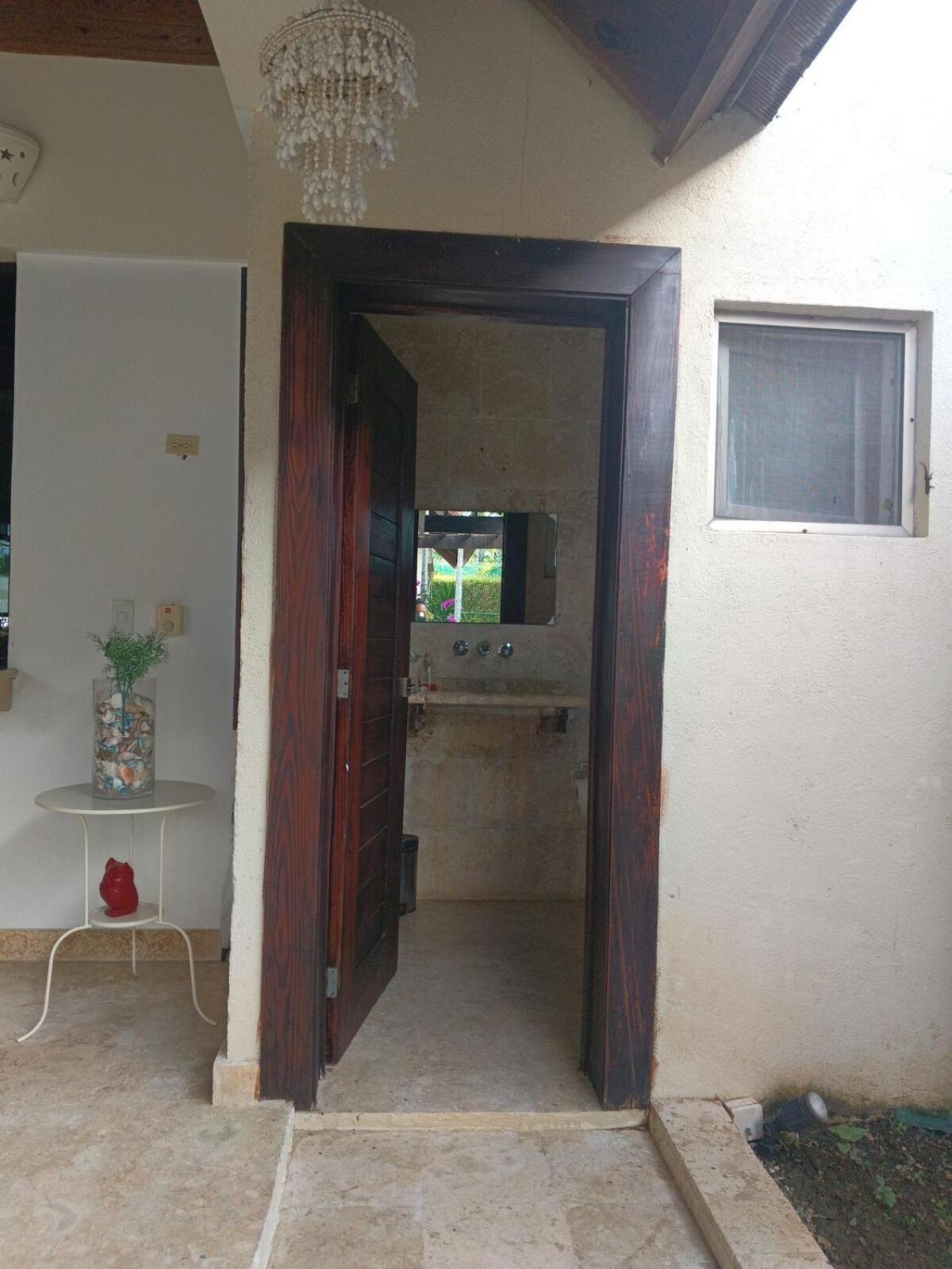 Centrally Exterior Accessible & Pet Friendly Villa Punta Cana