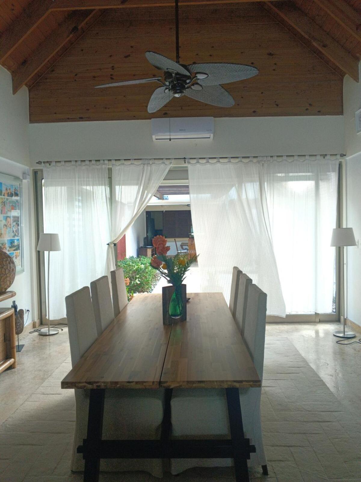 Centrally Exterior Accessible & Pet Friendly * Punta Cana