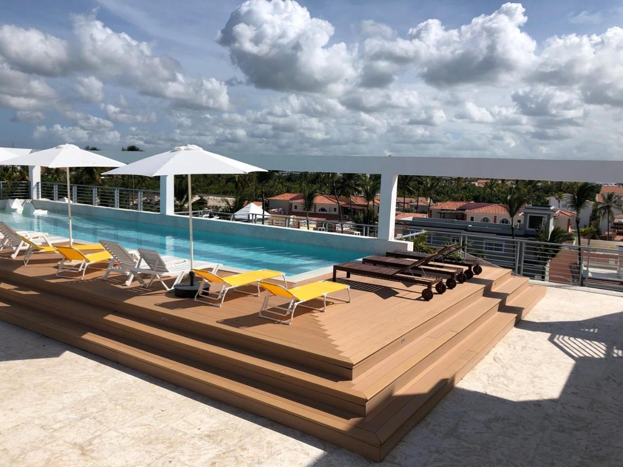 Serenity With Rooftop Pool, Club, Spa, Restaurants 5* Punta Cana