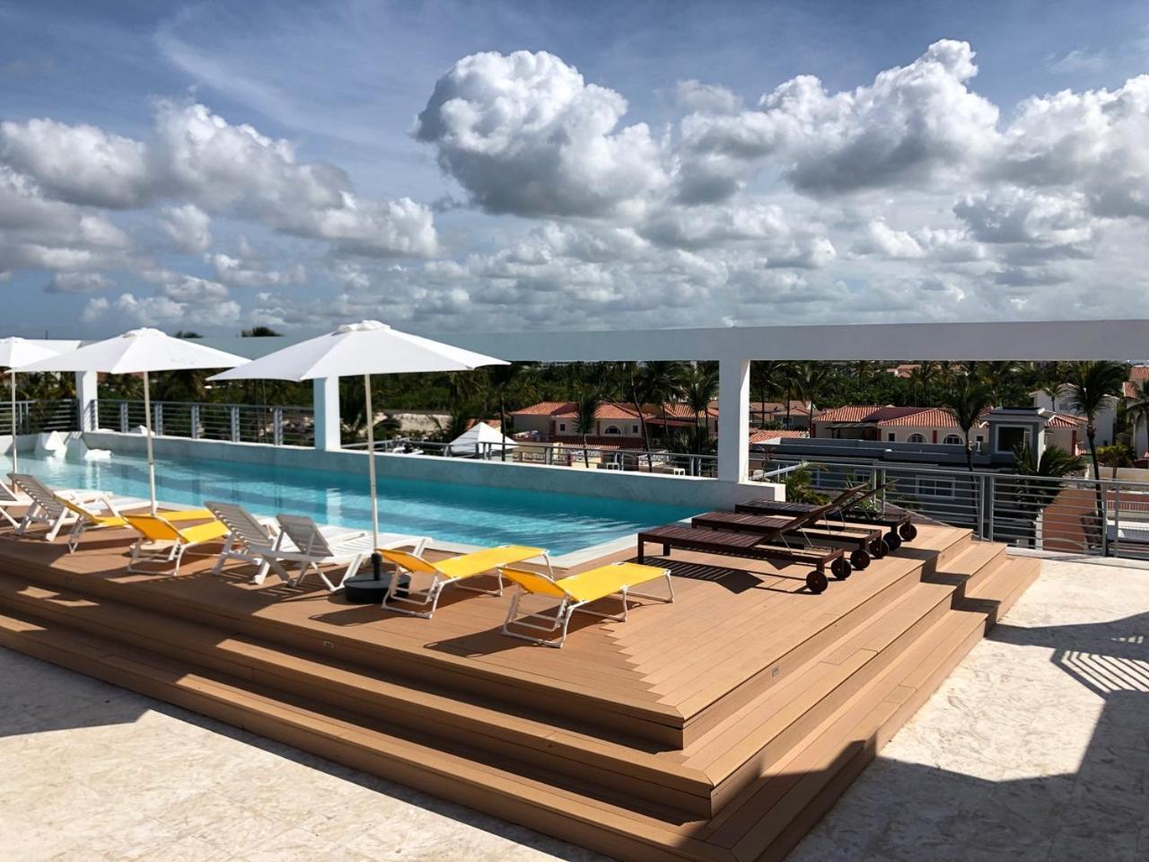 Serenity With Rooftop Pool, Club, Spa, Restaurants 5* Punta Cana