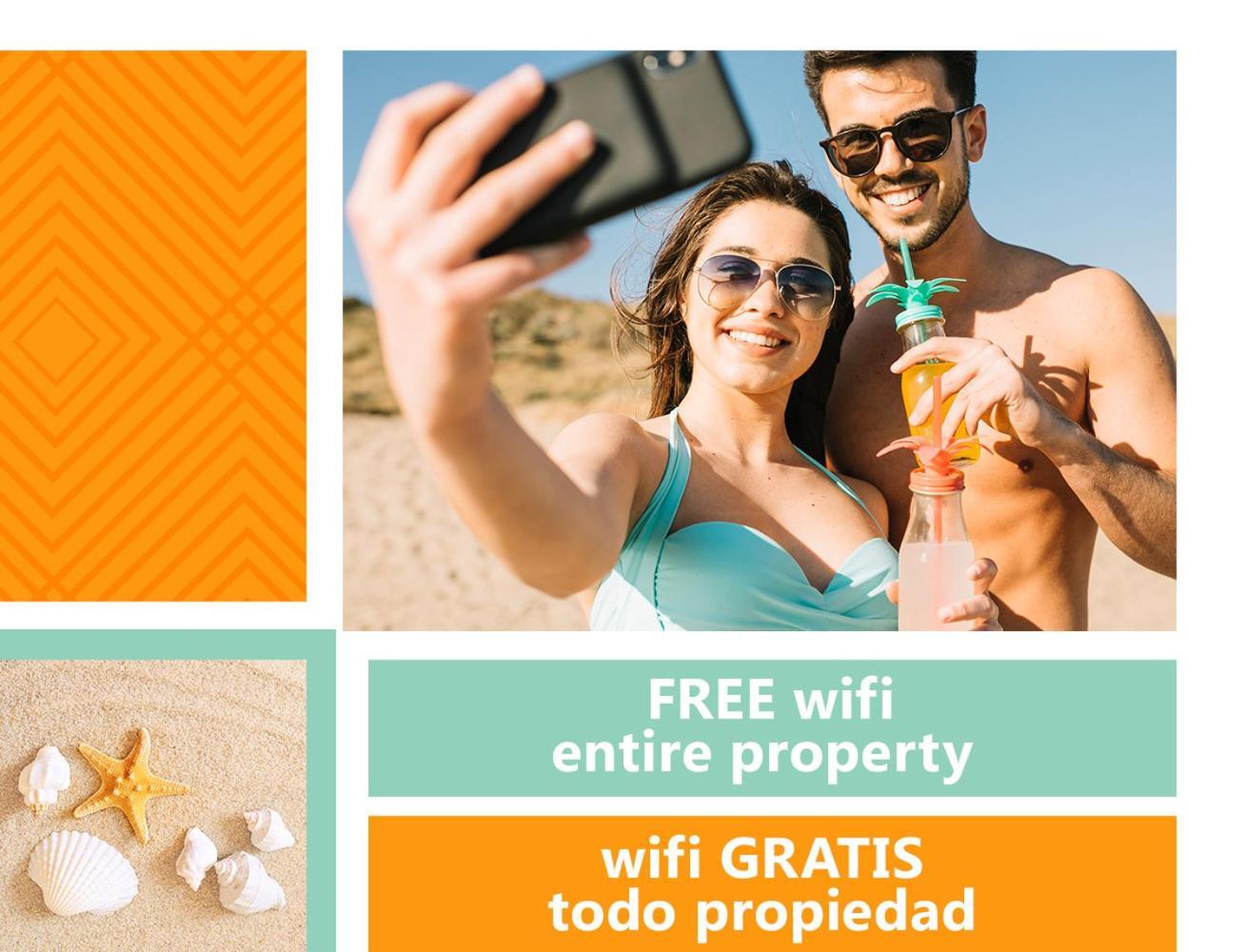 Aparthotel Serenity With Rooftop Pool, Club, Spa, Restaurants