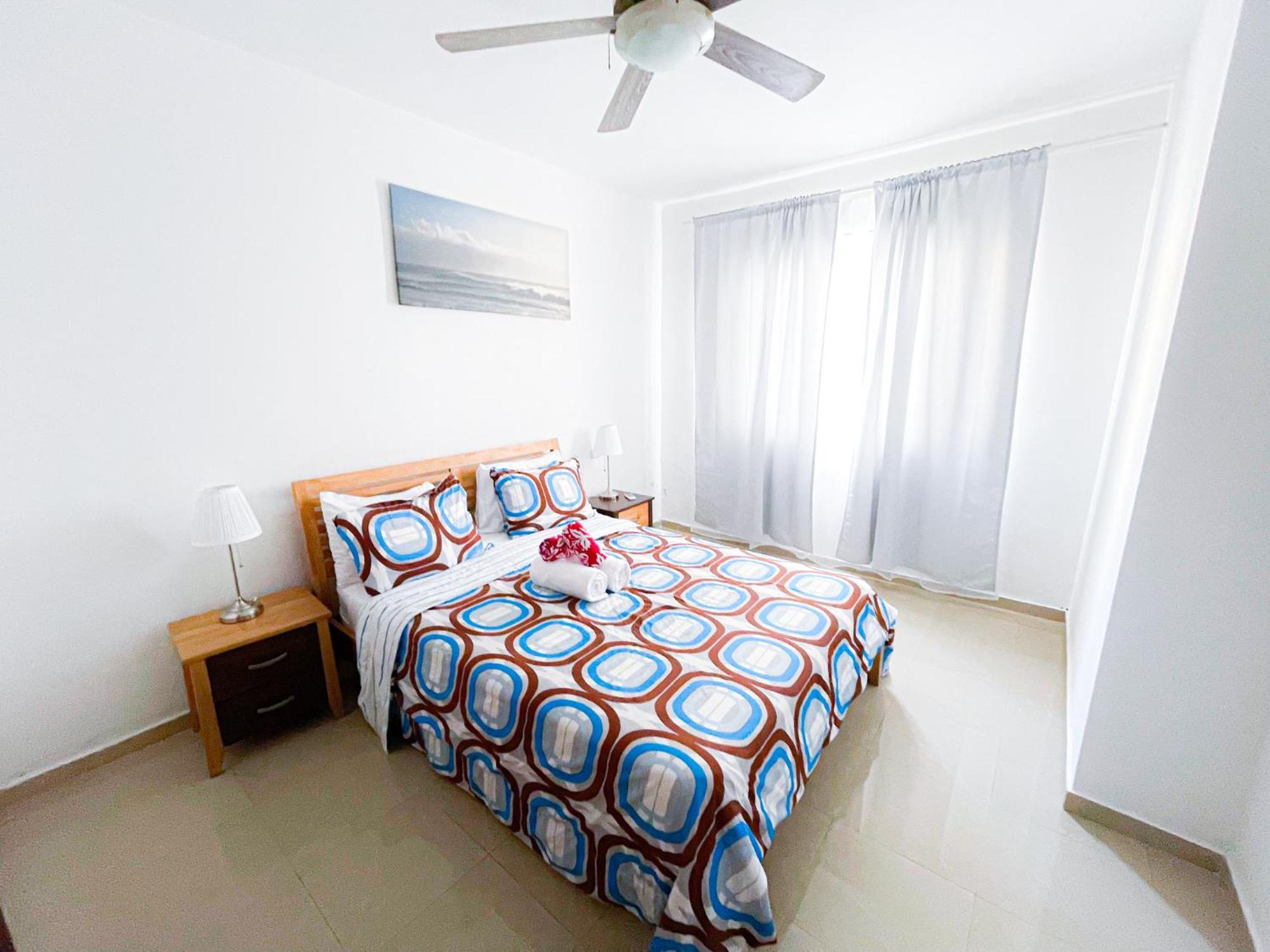 Tropical Club And Bavaro With Wifi Parking Bbq 5*