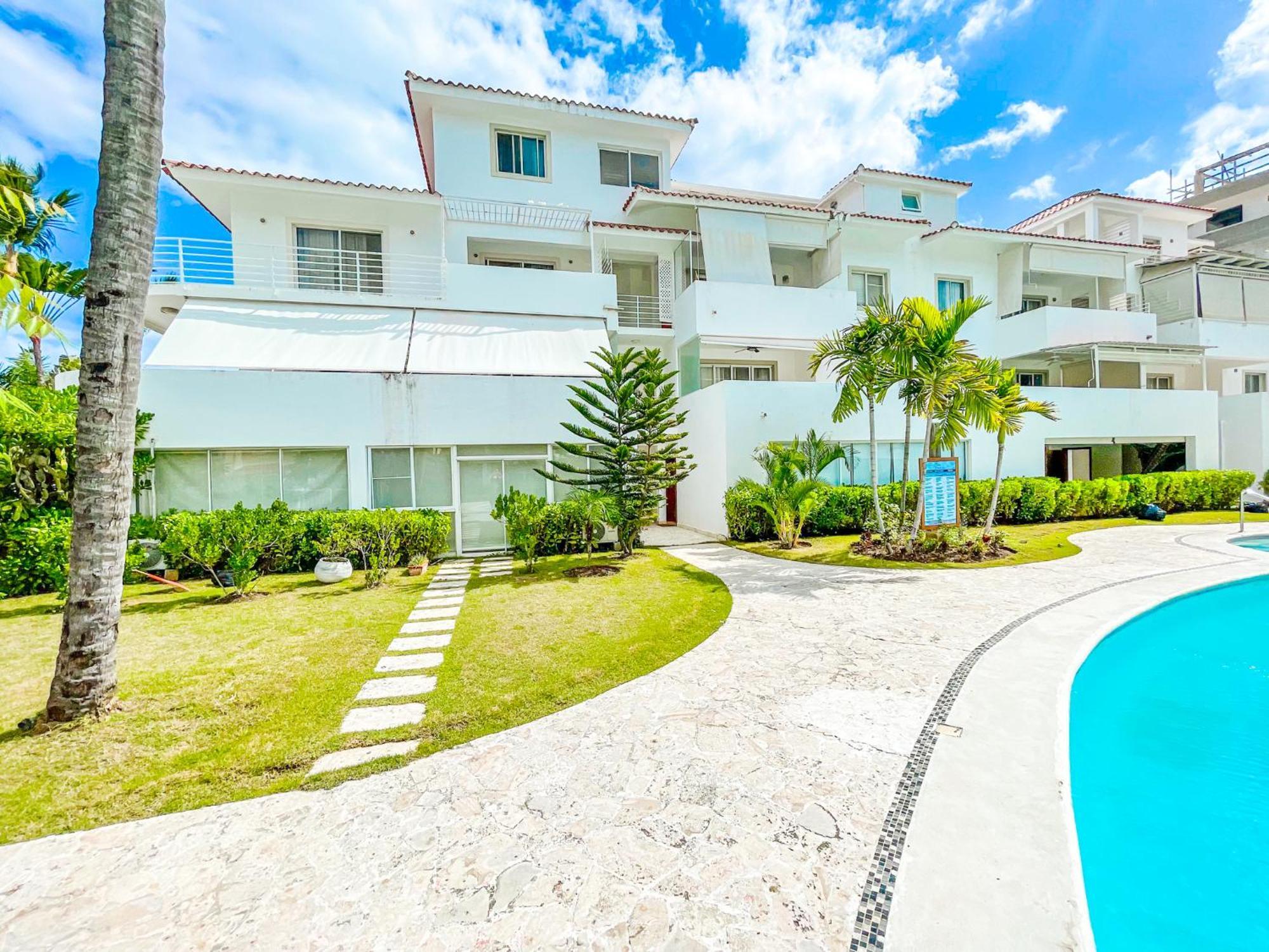 Tropical Club And Bavaro With Wifi Parking Bbq 5*