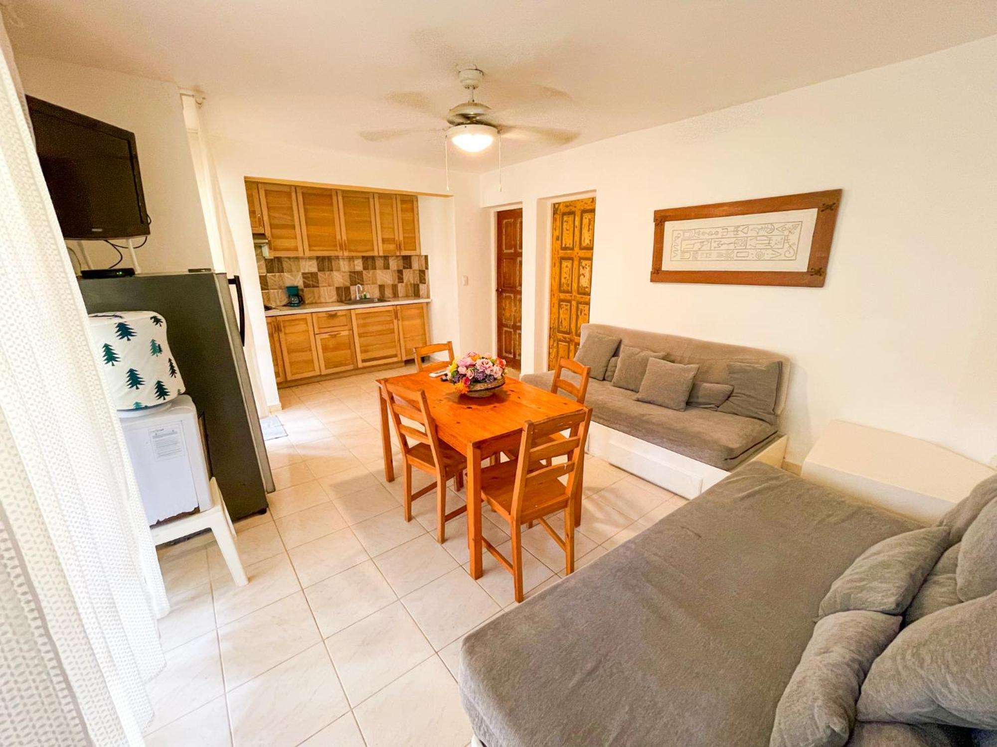 Tropical Club And Bavaro With Wifi Parking Bbq Punta Cana
