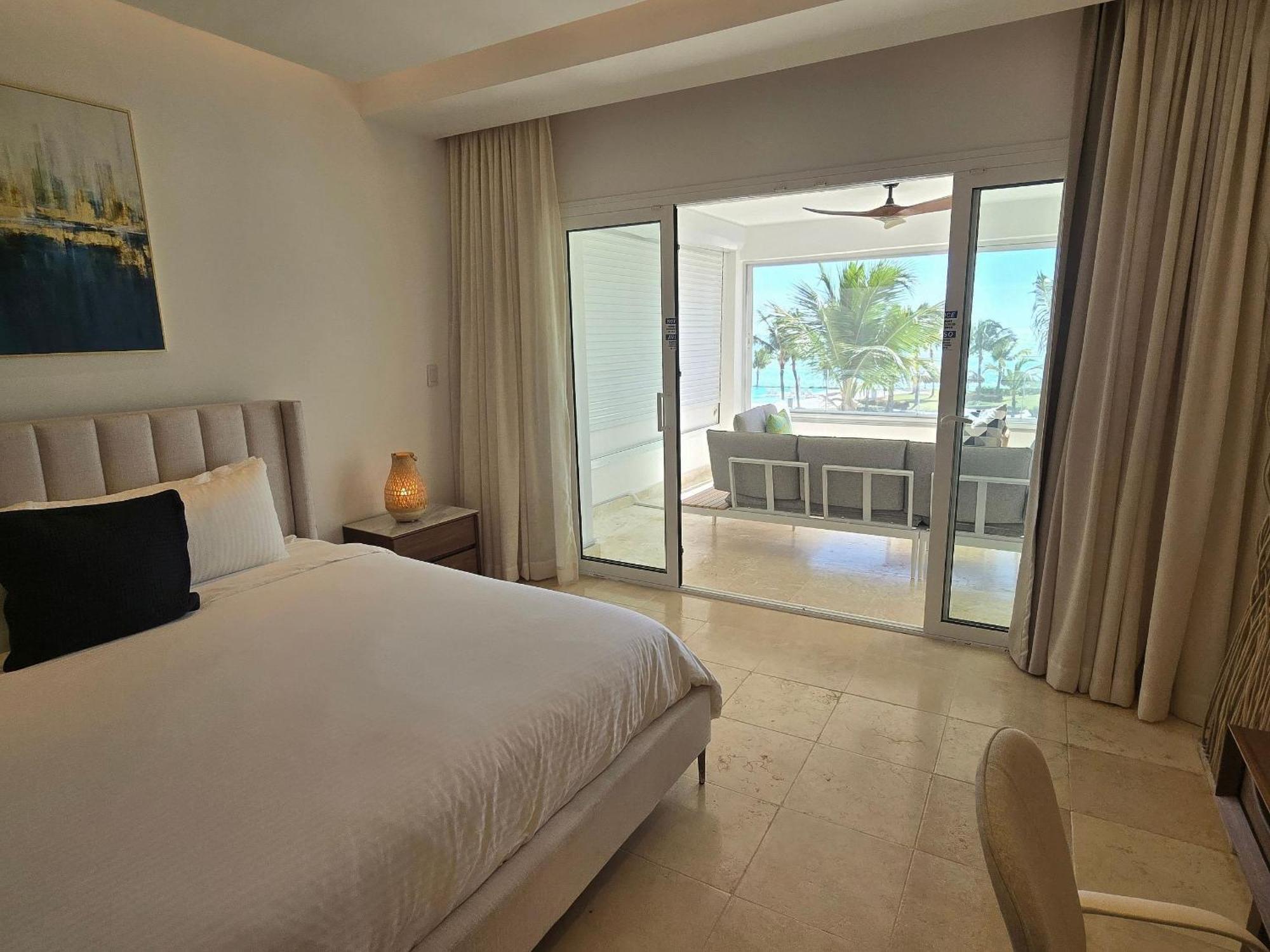 Apartment U-go Capcana Punta Palmera Frente Al Mar *