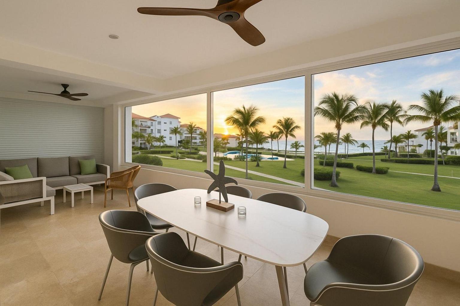 Apartment U-go Capcana Punta Palmera Frente Al Mar Punta Cana