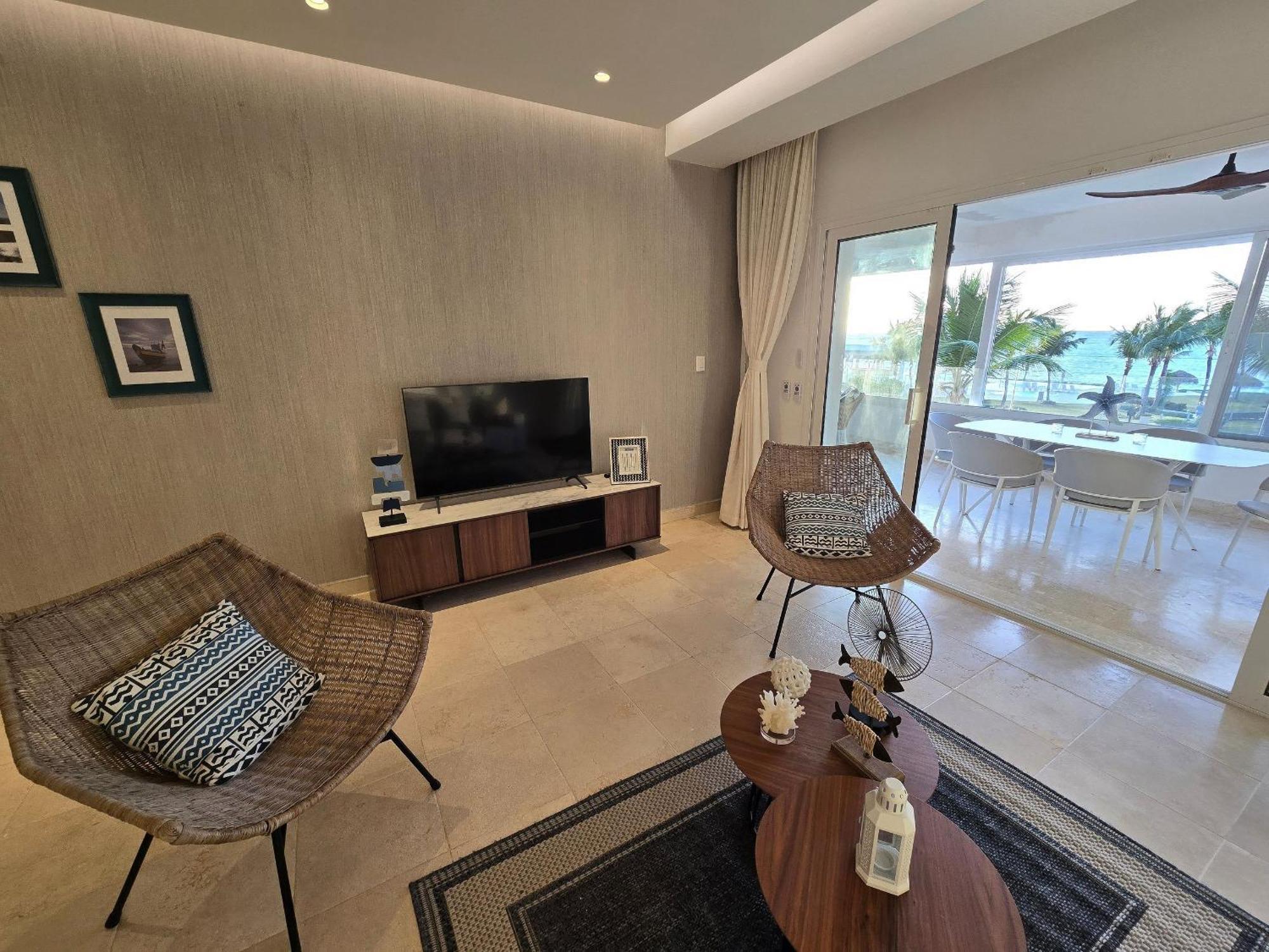 Apartment U-go Capcana Punta Palmera Frente Al Mar