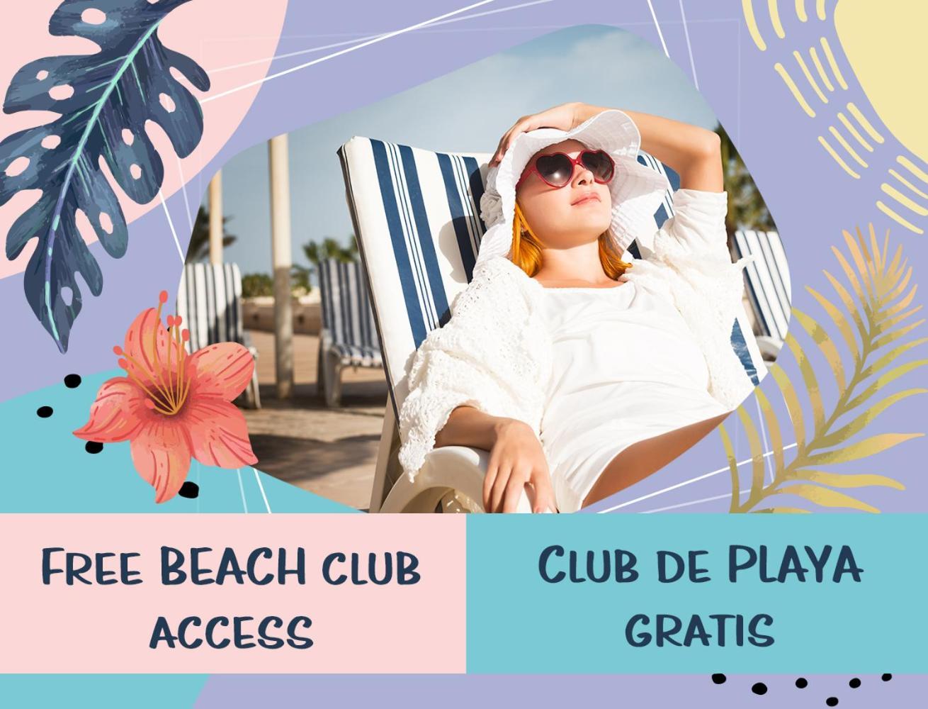 Hotel Tropical Adventure Sol Caribe Pool Club &