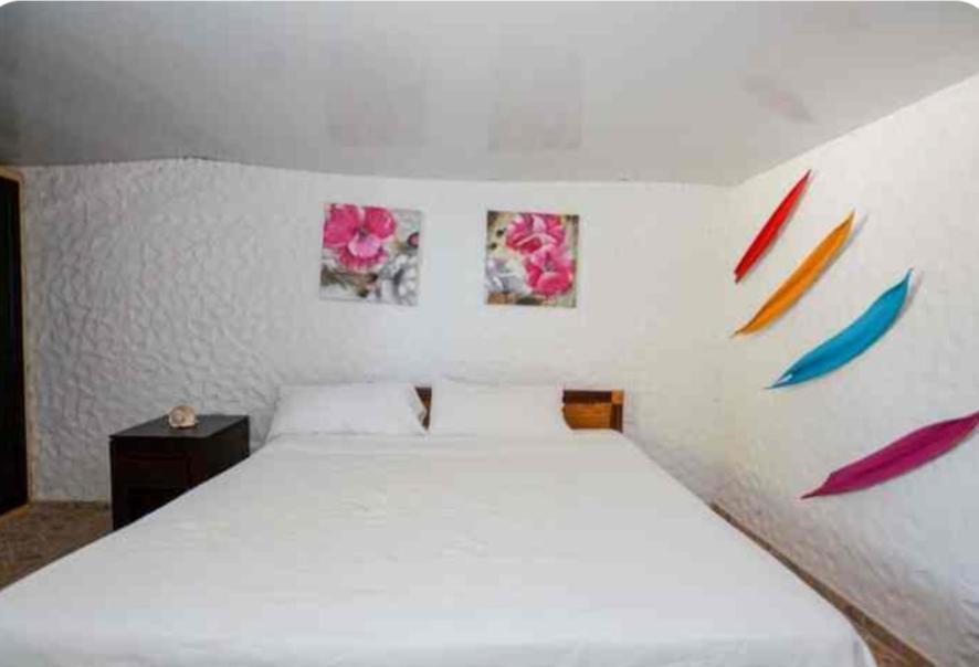 Dios Es Fiel - Ali Bed & Breakfast *