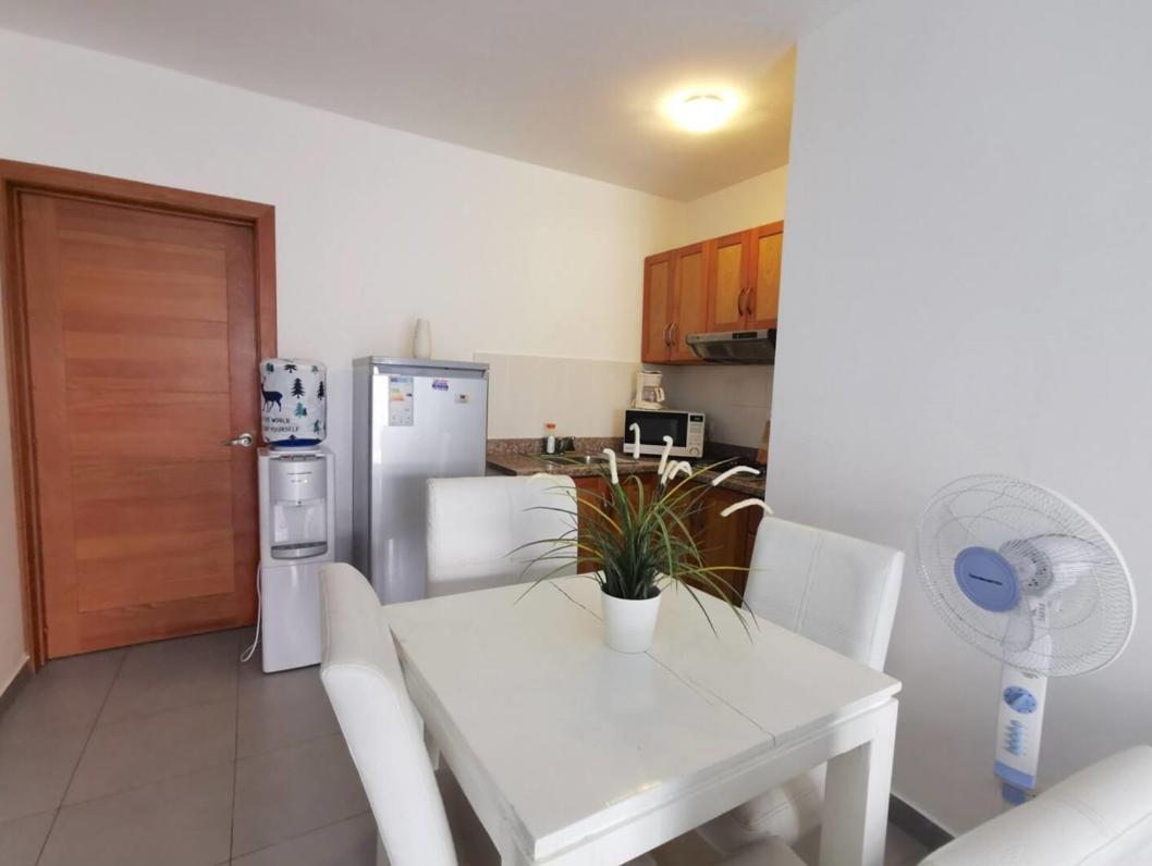 Aparthotel Caribbean Dream With Pool Playa Corales 5*