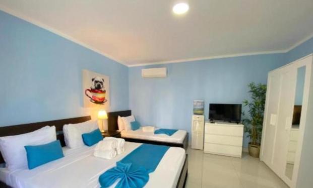 Aparthotel Caribbean Dream With Pool Playa Corales Punta Cana