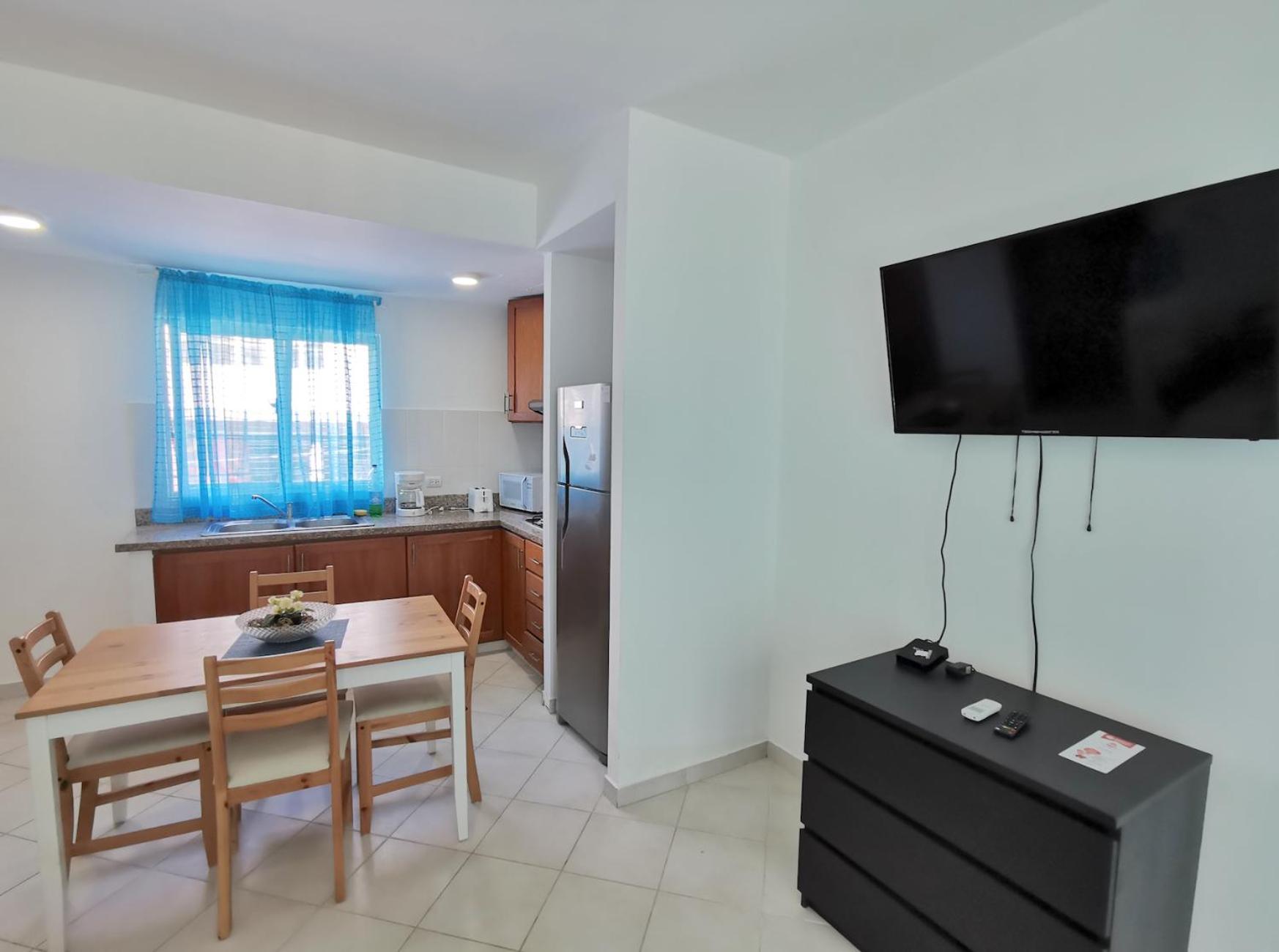 Aparthotel Caribbean Dream With Pool Playa Corales Punta Cana