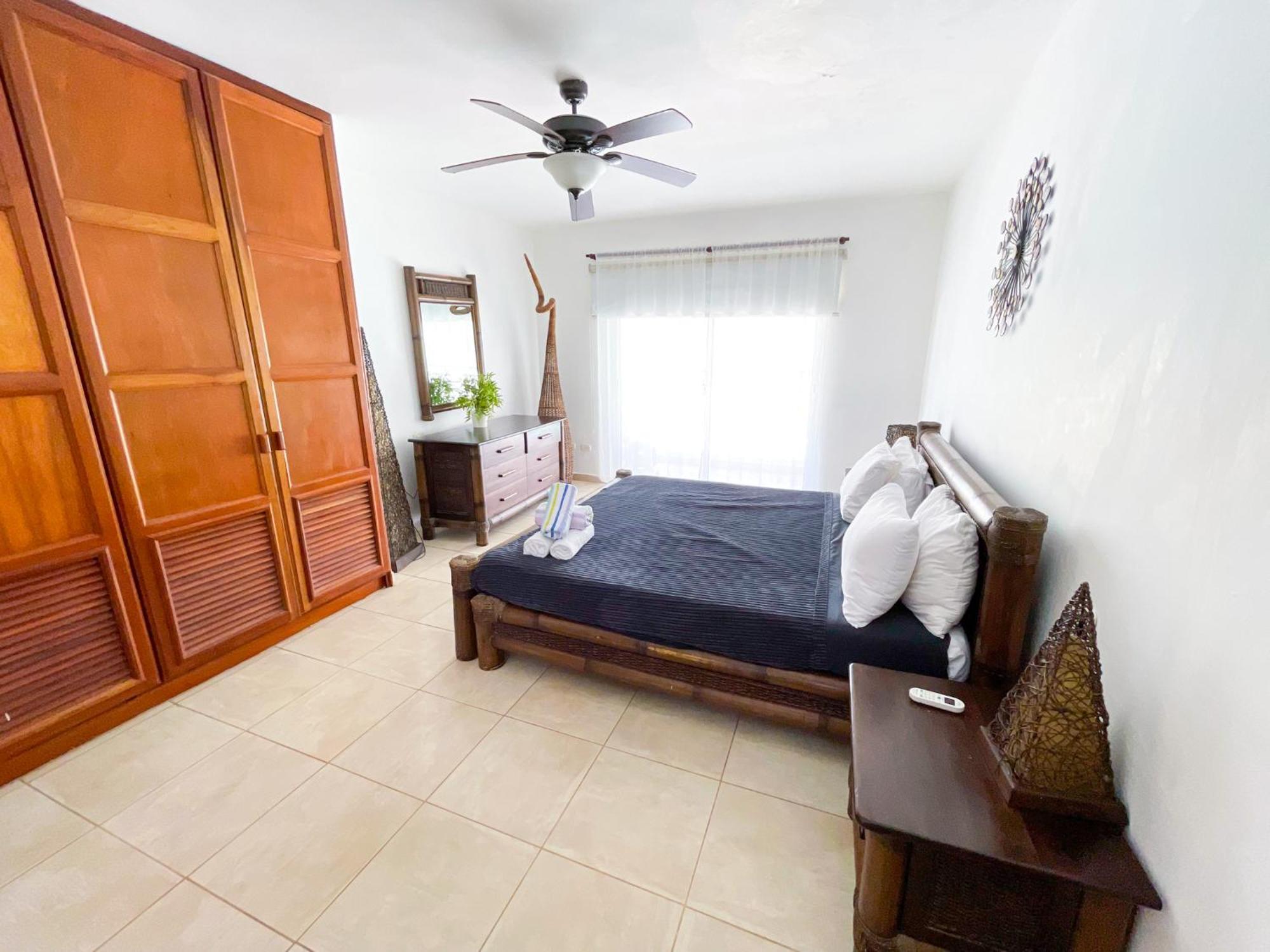 Condo-hotel With & Private Wifi Bbq Club & Punta Cana