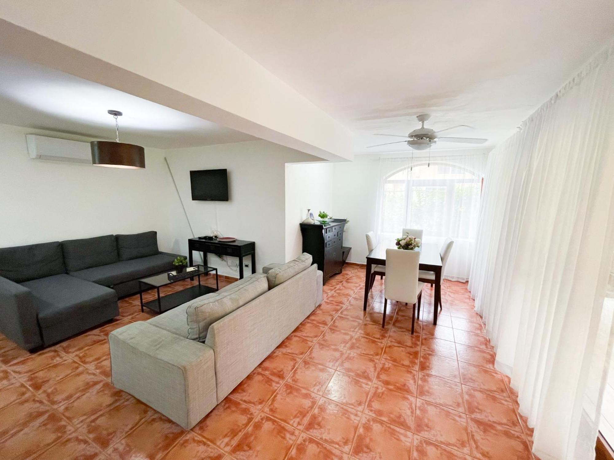 Condo-hotel With & Private Wifi Bbq Club & 5* Punta Cana