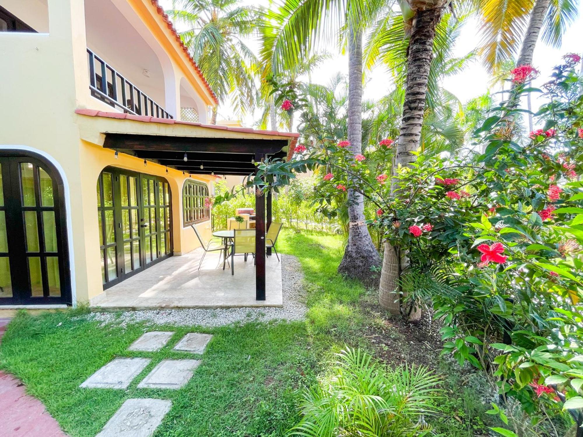 Hotel Tropical And Homes - Club, Spa, Restaurants - Playa Corales Punta Cana