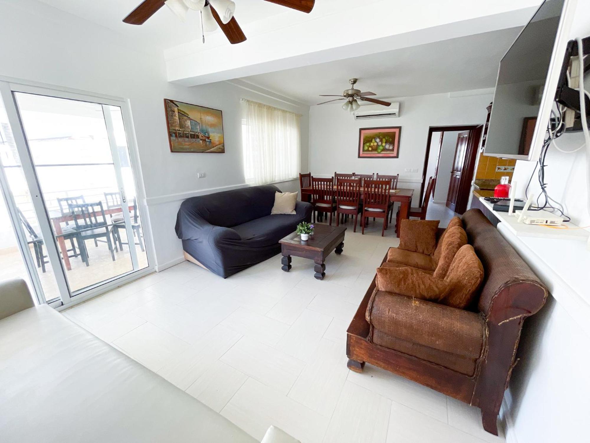 Tropical And Homes - Club, Spa, Restaurants - Playa Corales Hotel