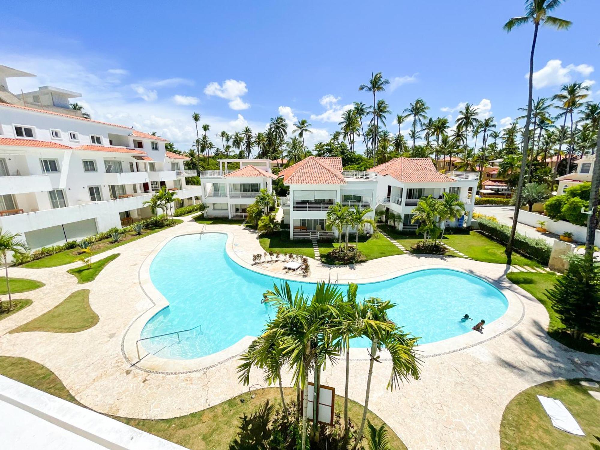 Hotel Tropical And Homes - Club, Spa, Restaurants - Playa Corales Punta Cana