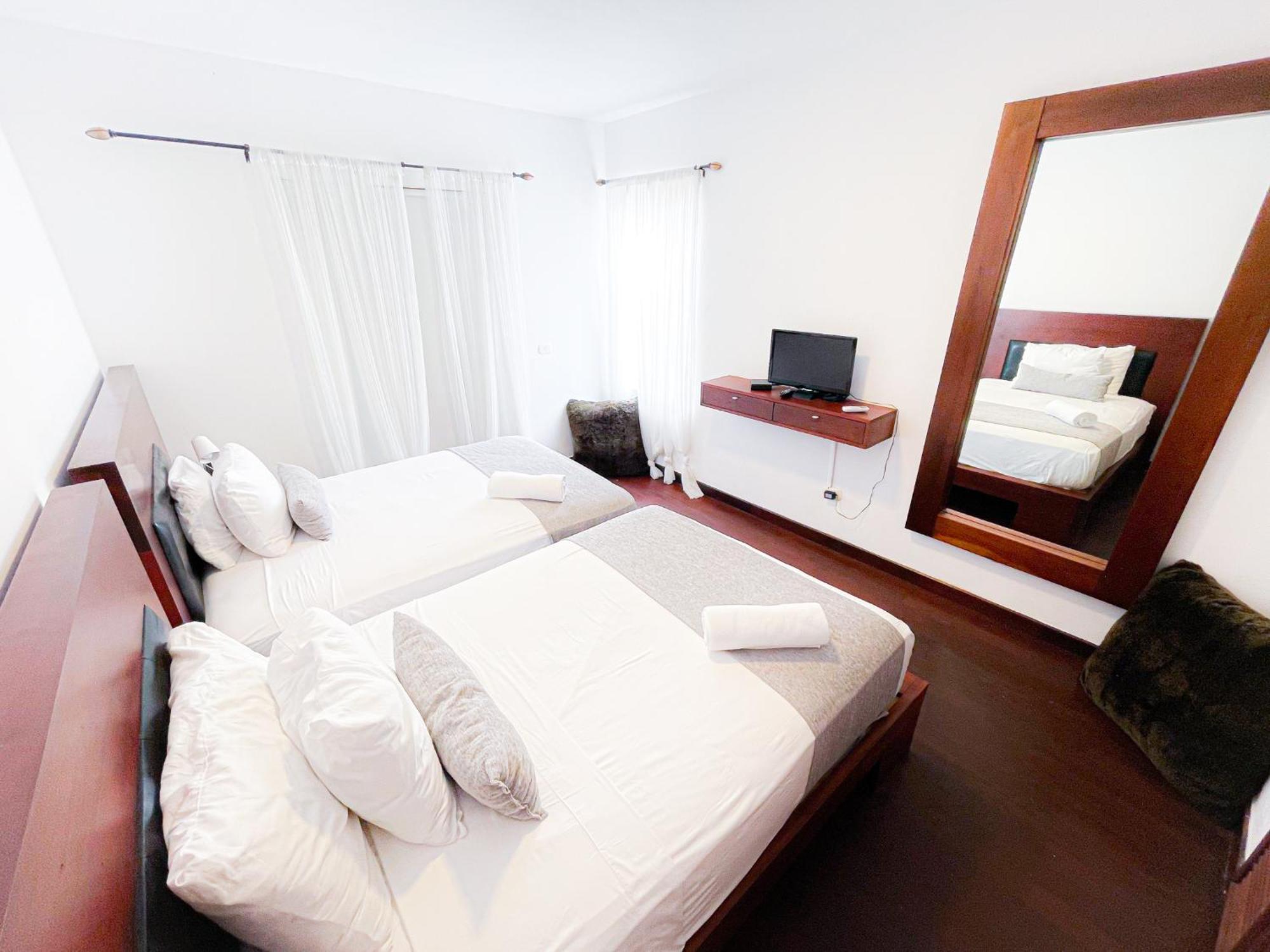 Tropical And Homes - Club, Spa, Restaurants - Playa Corales 5*