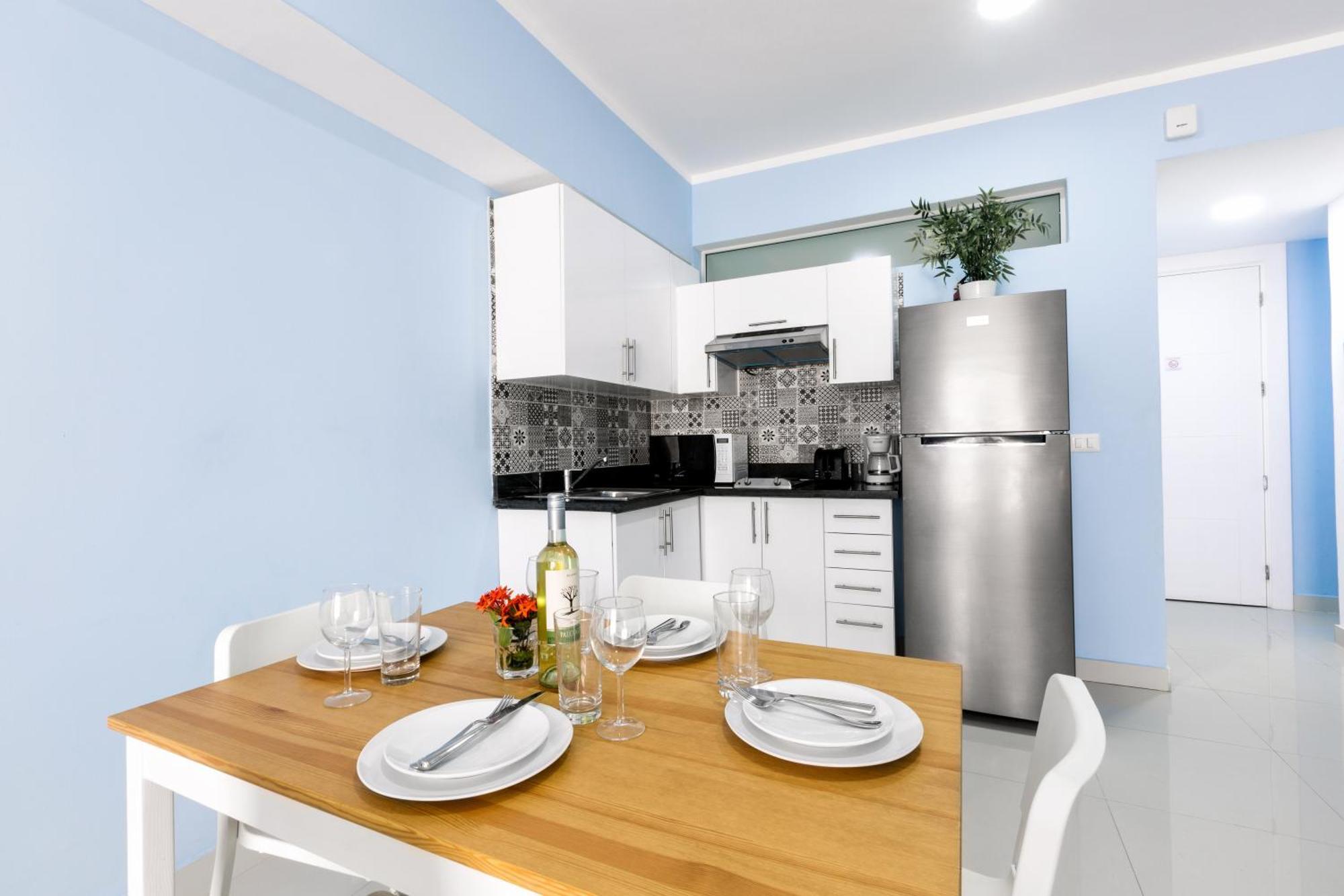 Aparthotel Aventura And - Corales - Good Location With Many Restaurants