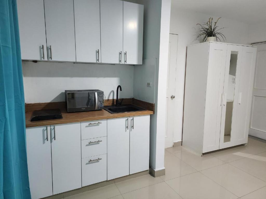 Apartment Blue Estudio