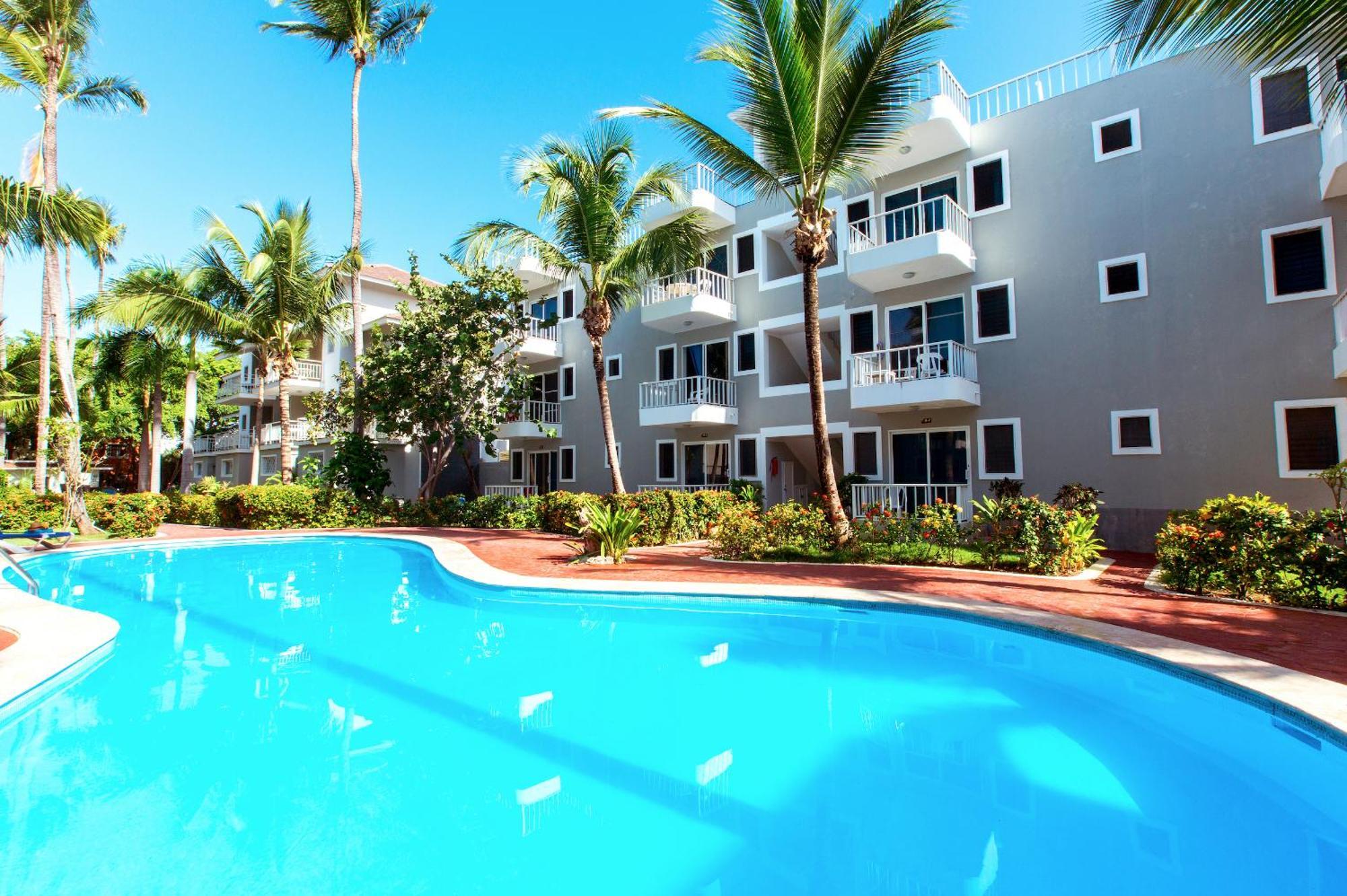 Sunny Deluxe Playa Corales - Wifi, Beach, Pool Aparthotel Punta Cana