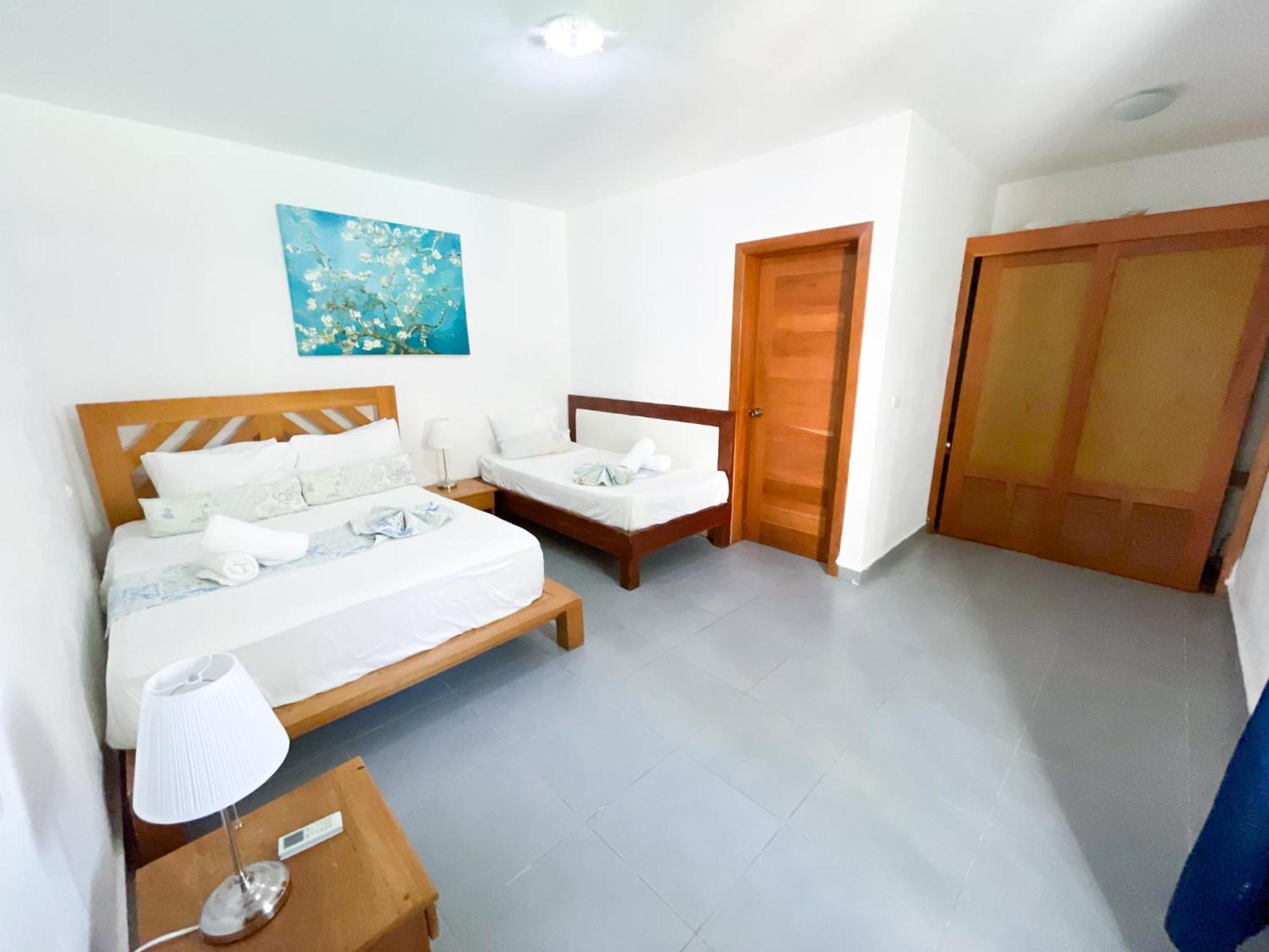 Caribbean Paradise Tropical With View Corales Wifi Club & 5* Punta Cana
