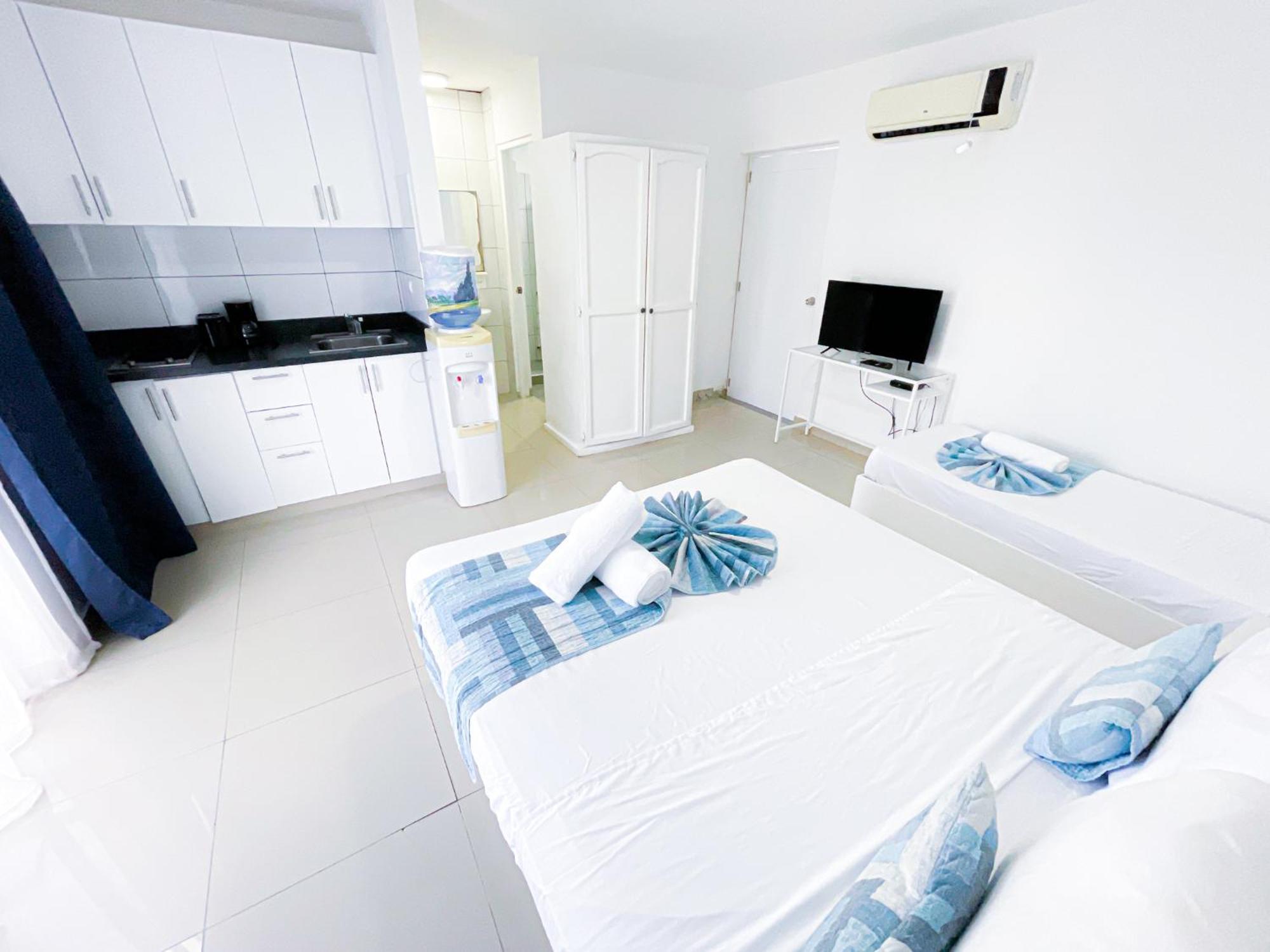 Caribbean Paradise Tropical With View Corales Wifi Club & 5*
