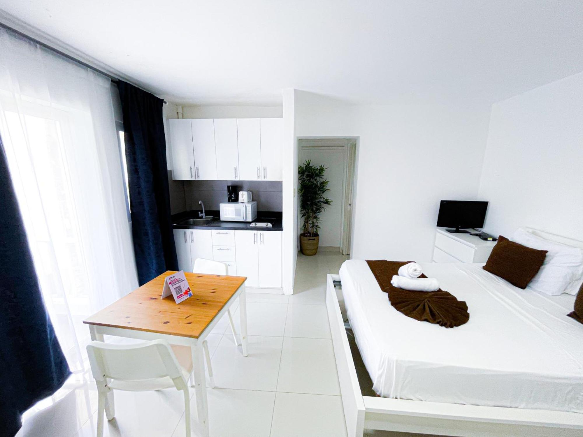 Caribbean Paradise Tropical With View Corales Wifi Club & Hotel 5*