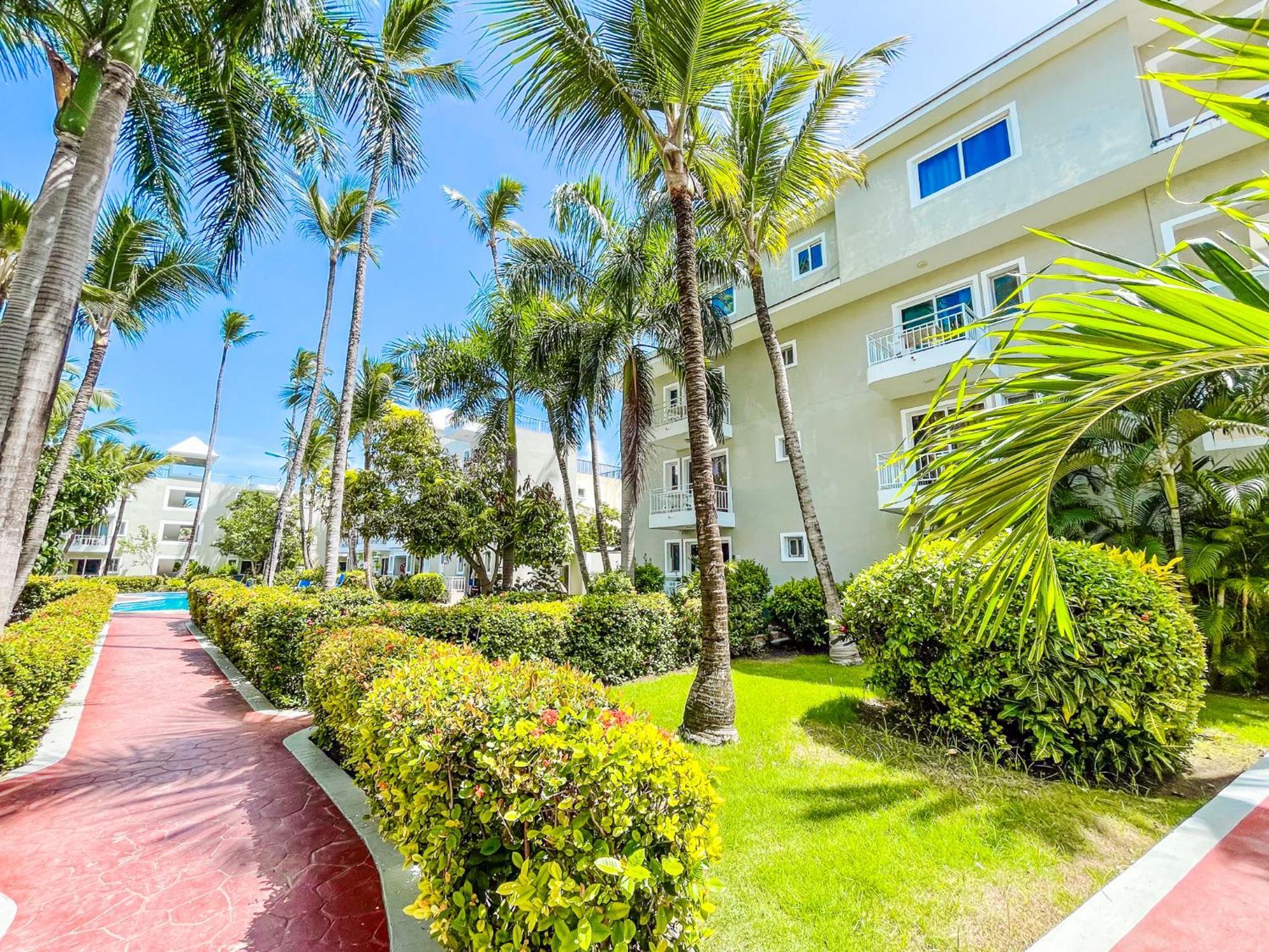 Caribbean Paradise Tropical With View Corales Wifi Club & 5*