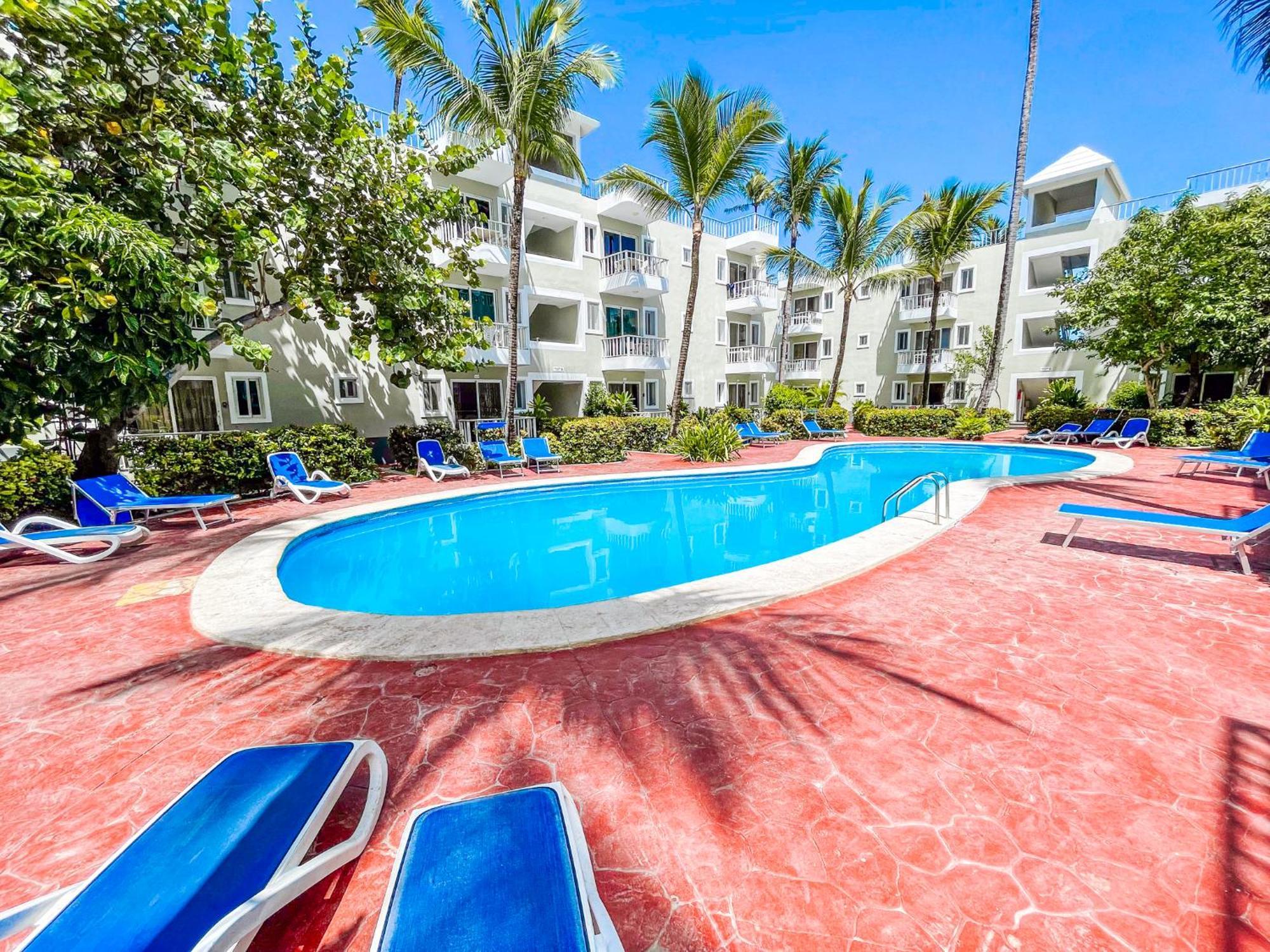 Caribbean Paradise Tropical With View Corales Wifi Club & Hotel 5*