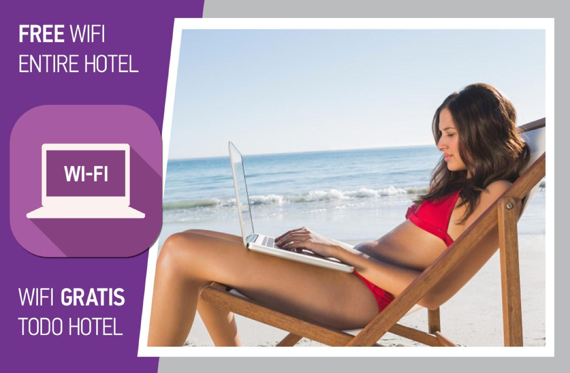 Sunny Deluxe Playa Corales - Wifi, Beach, Pool