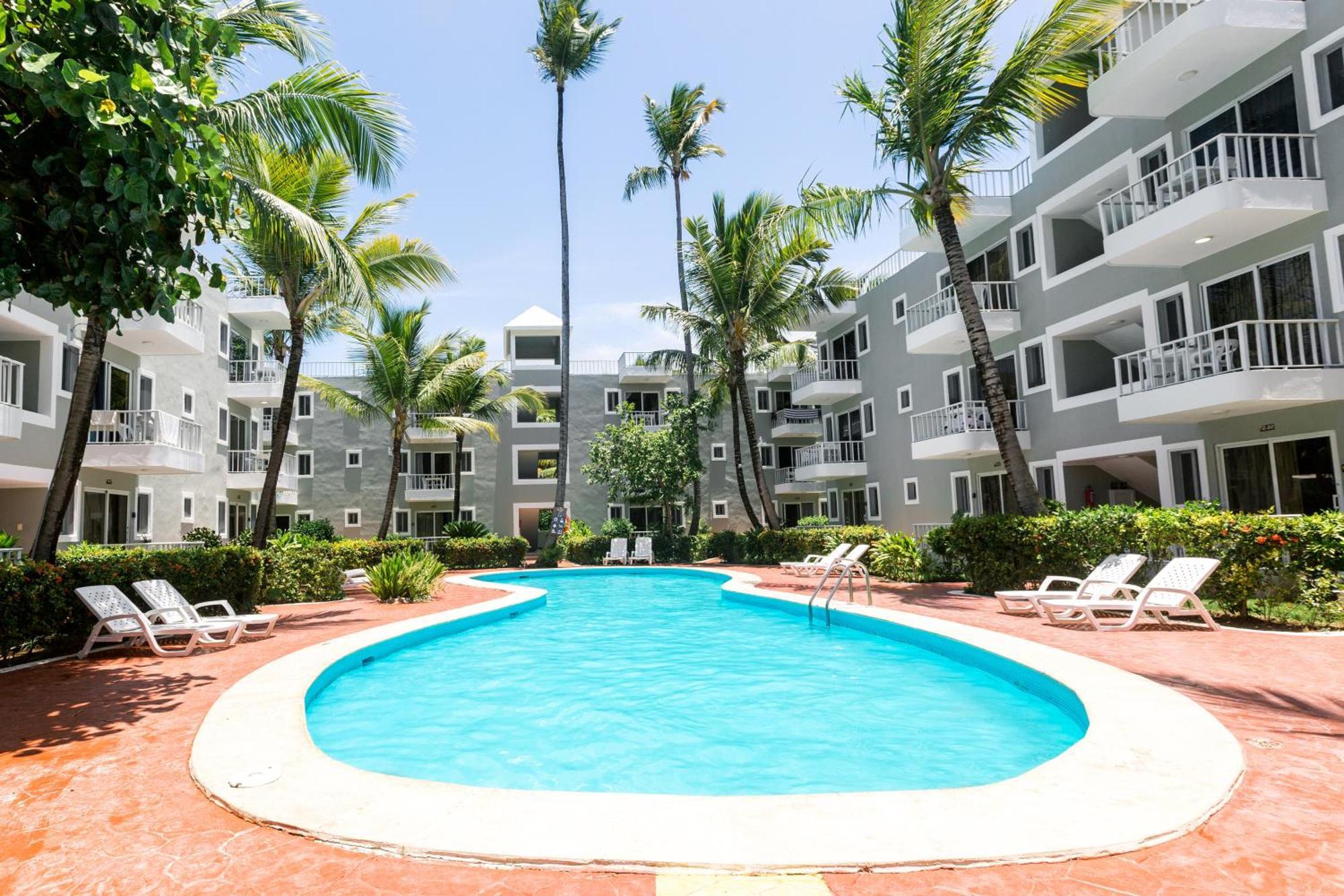 Sunny Deluxe Playa Corales - Wifi, Beach, Pool Aparthotel Punta Cana