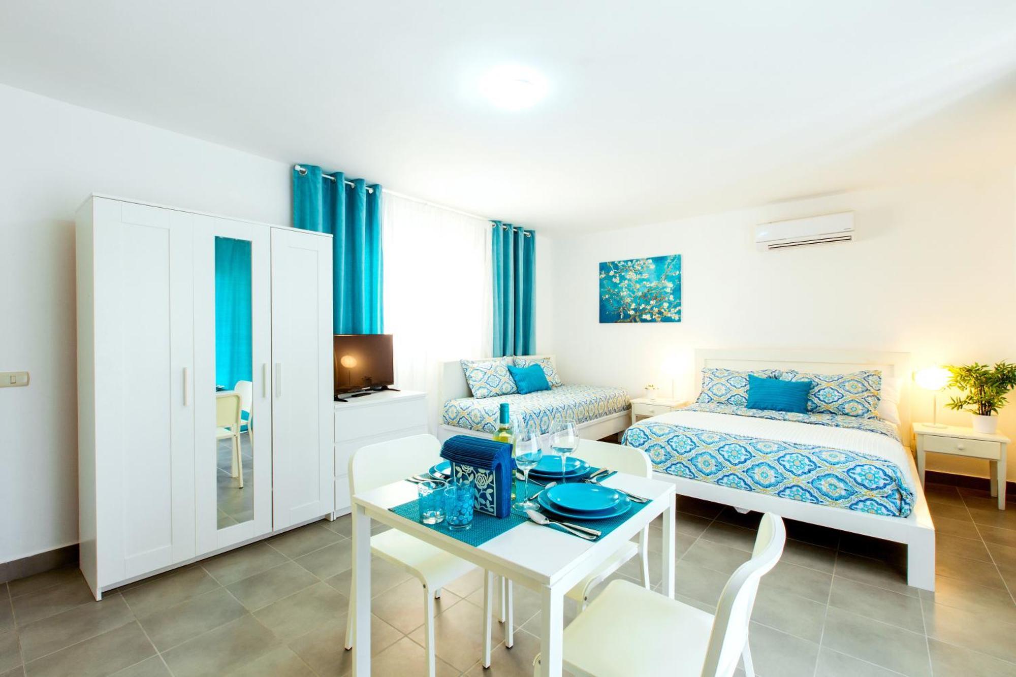 Sunny Deluxe Playa Corales - Wifi, Beach, Pool Aparthotel Punta Cana