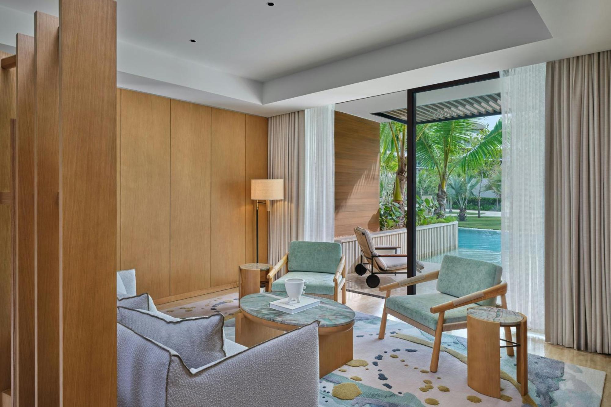 The St. Regis Cap Cana Punta Cana