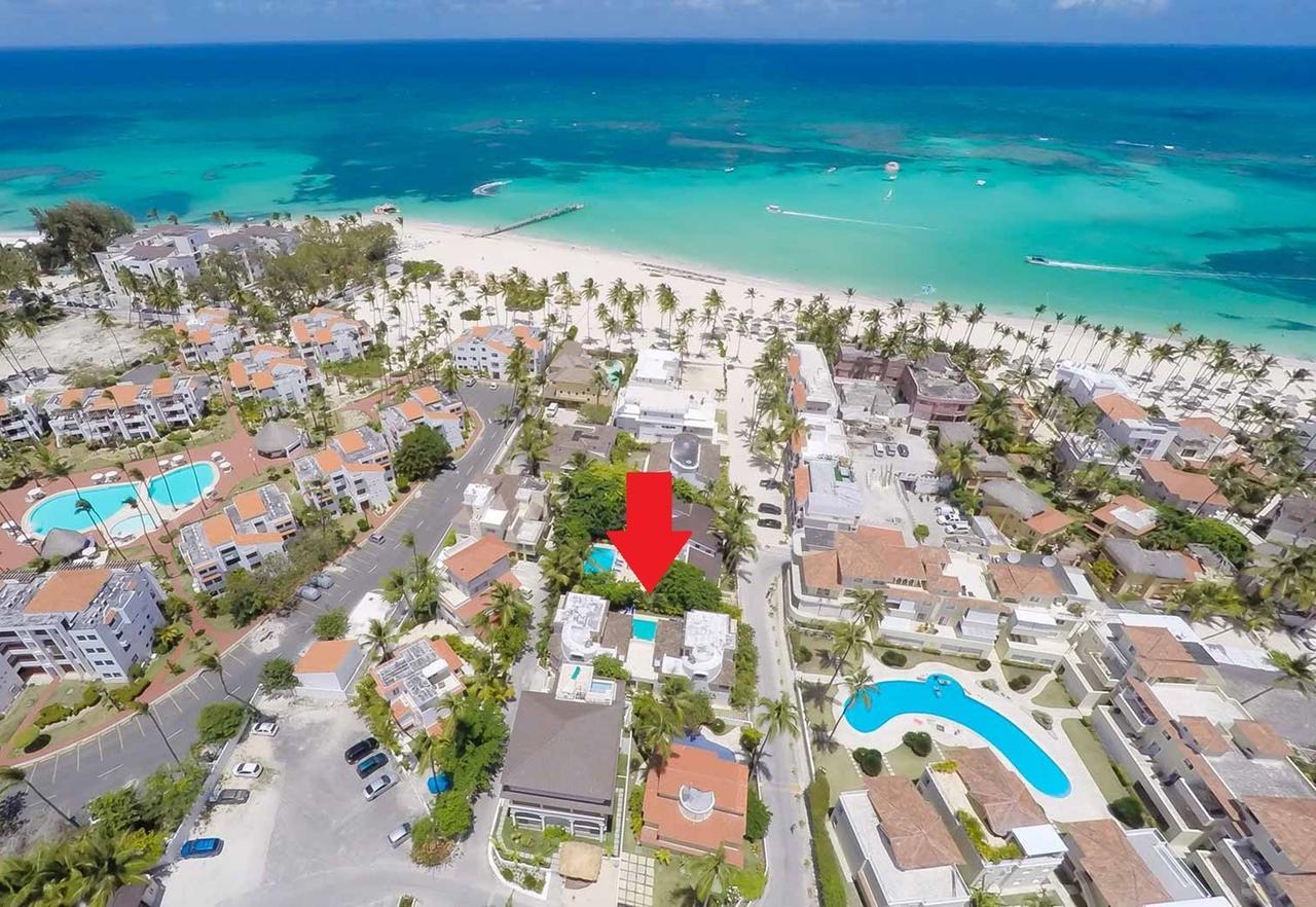 Villa Close To The Beach! Lux Gemela, 6br, 9bt Punta Cana