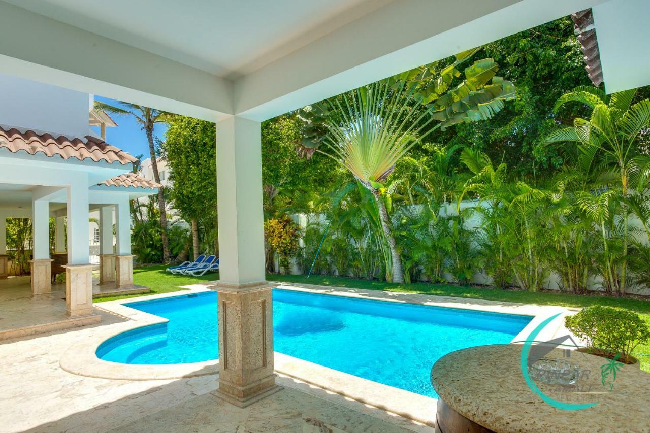 Villa Close To The Beach! Lux Gemela, 6br, 9bt