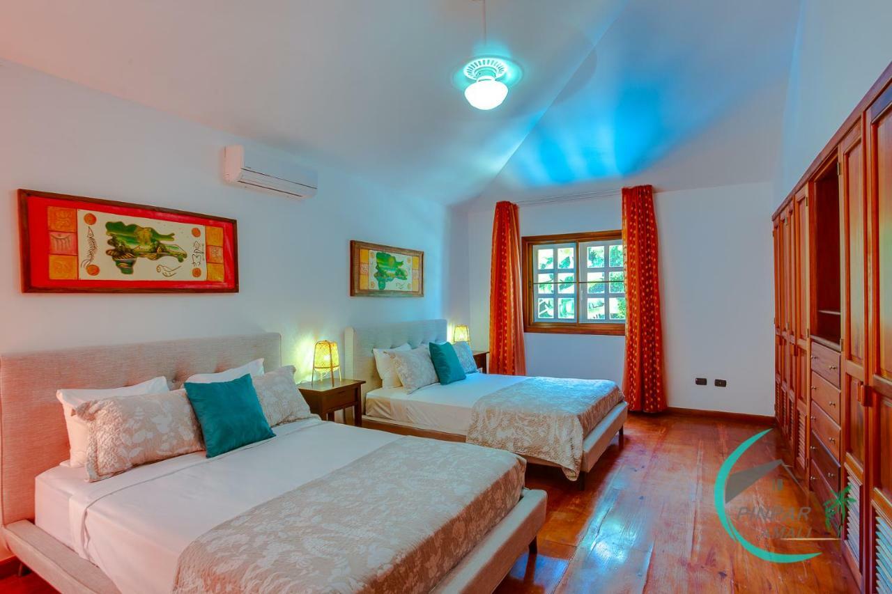Close To The Beach! Lux Gemela, 6br, 9bt