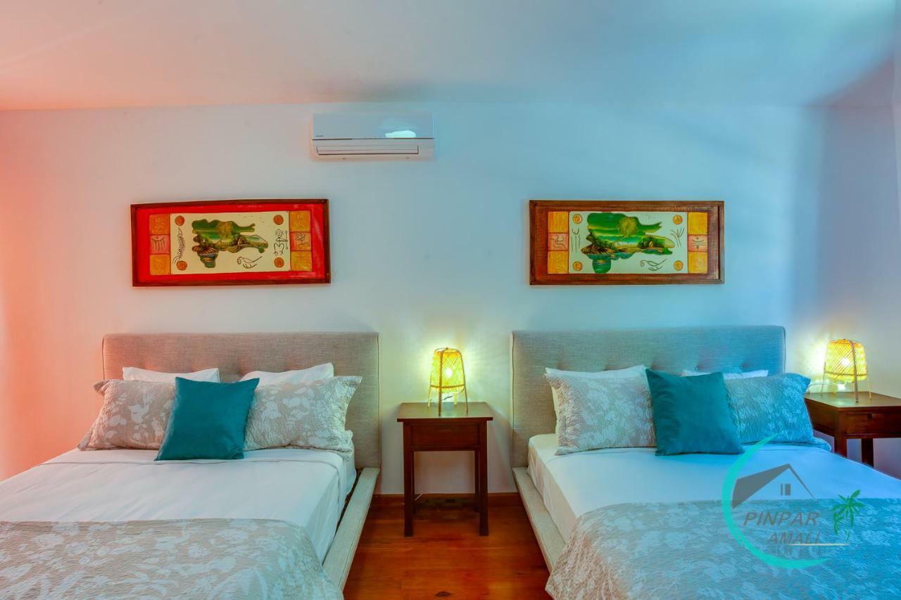 Close To The Beach! Lux Gemela, 6br, 9bt Villa *